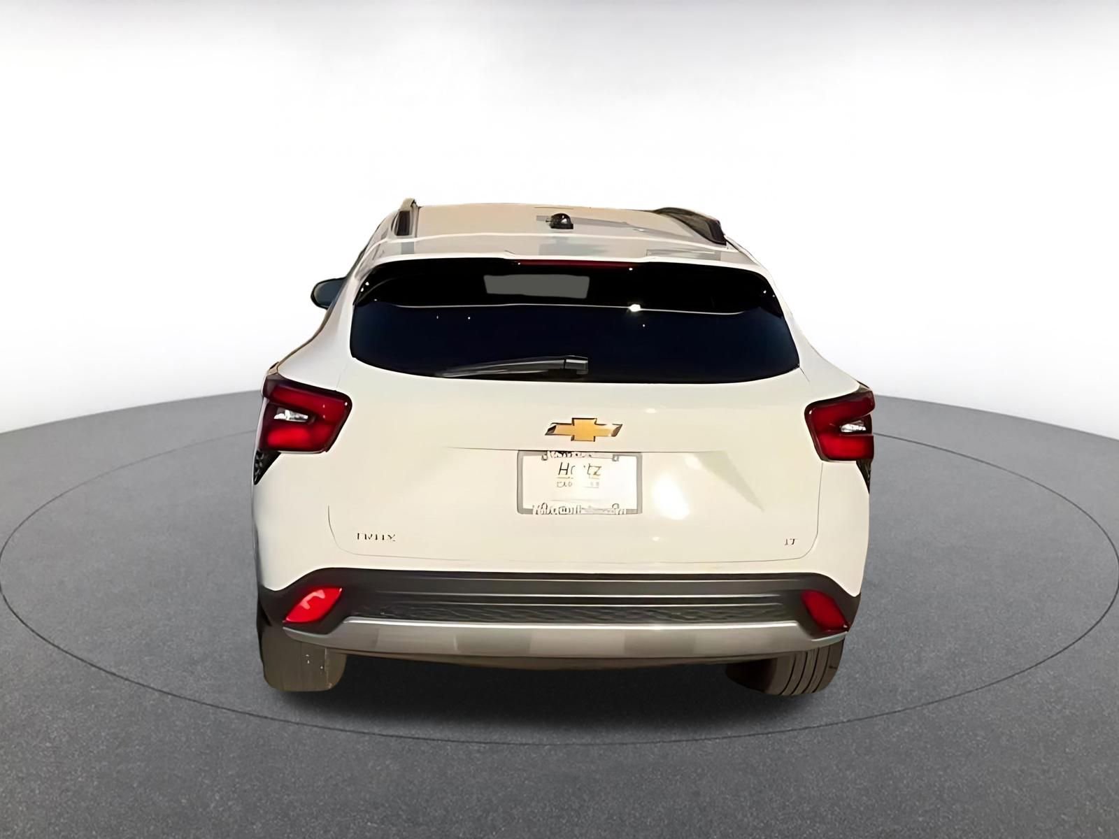 Thumbnail: 2025 Chevrolet Trax - 11