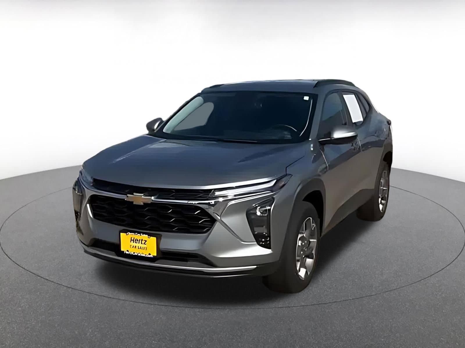 Thumbnail: 2025 Chevrolet Trax - 4