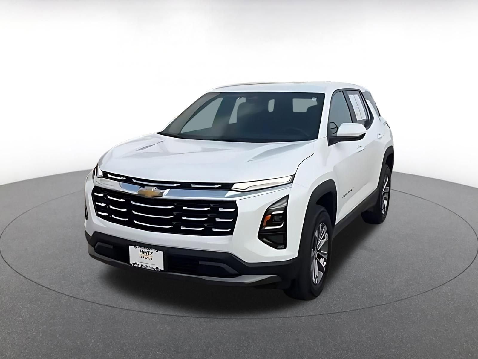 Thumbnail: 2025 Chevrolet Equinox - 4