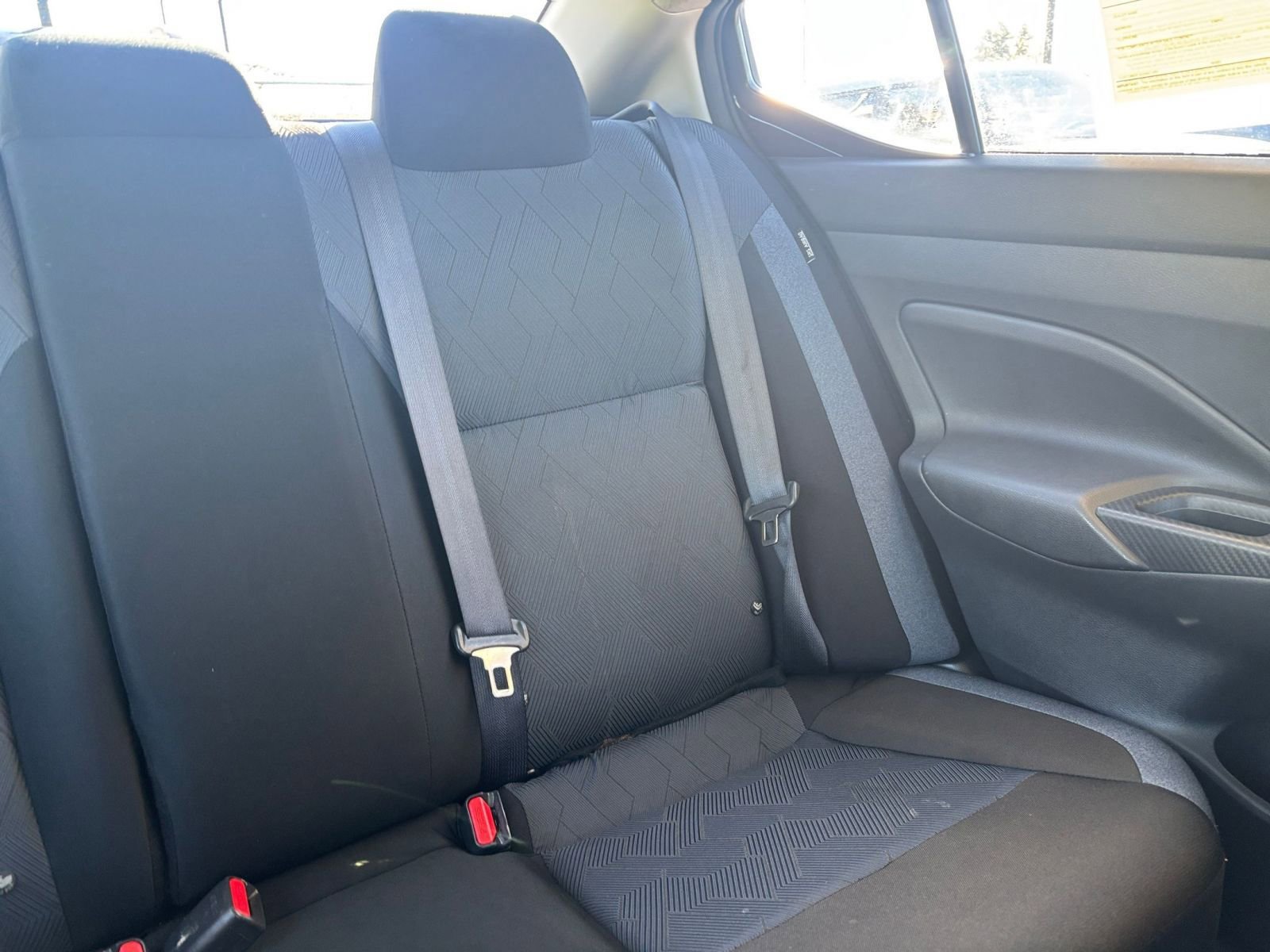 Thumbnail: 2025 Nissan Versa - 35