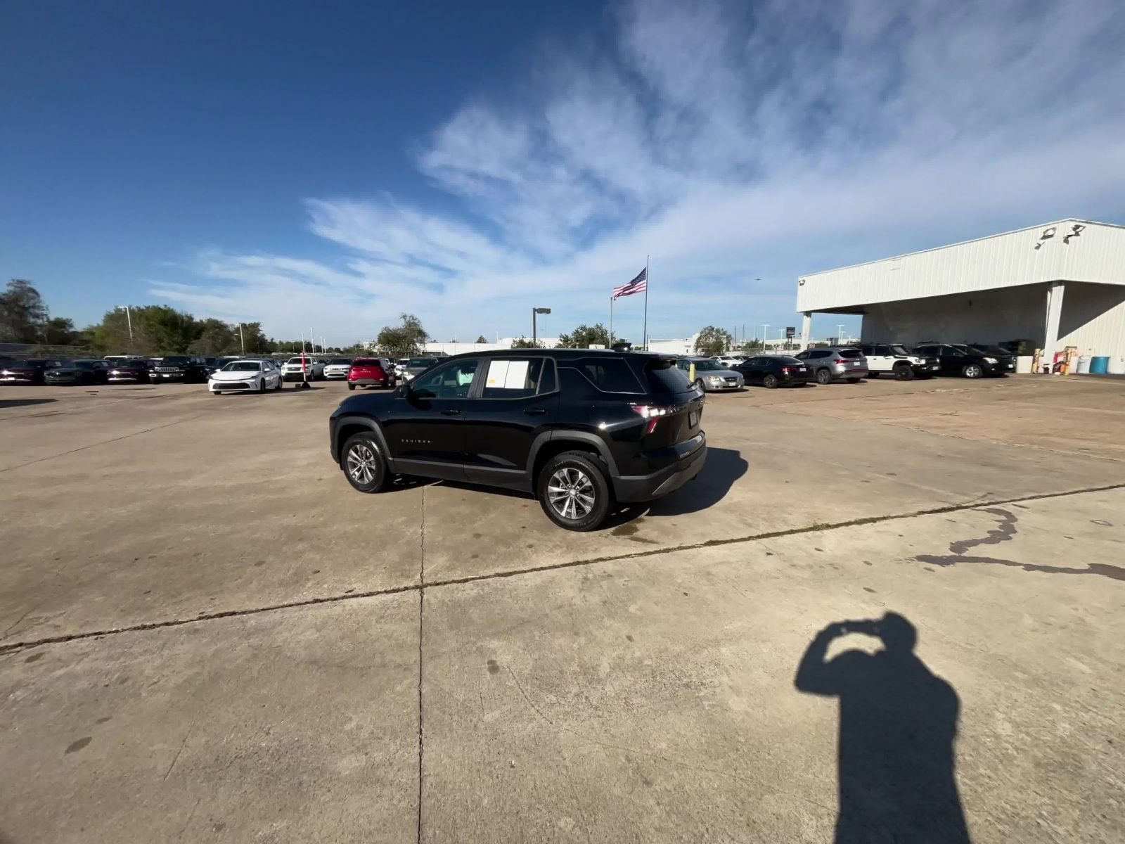 Thumbnail: 2025 Chevrolet Equinox - 16