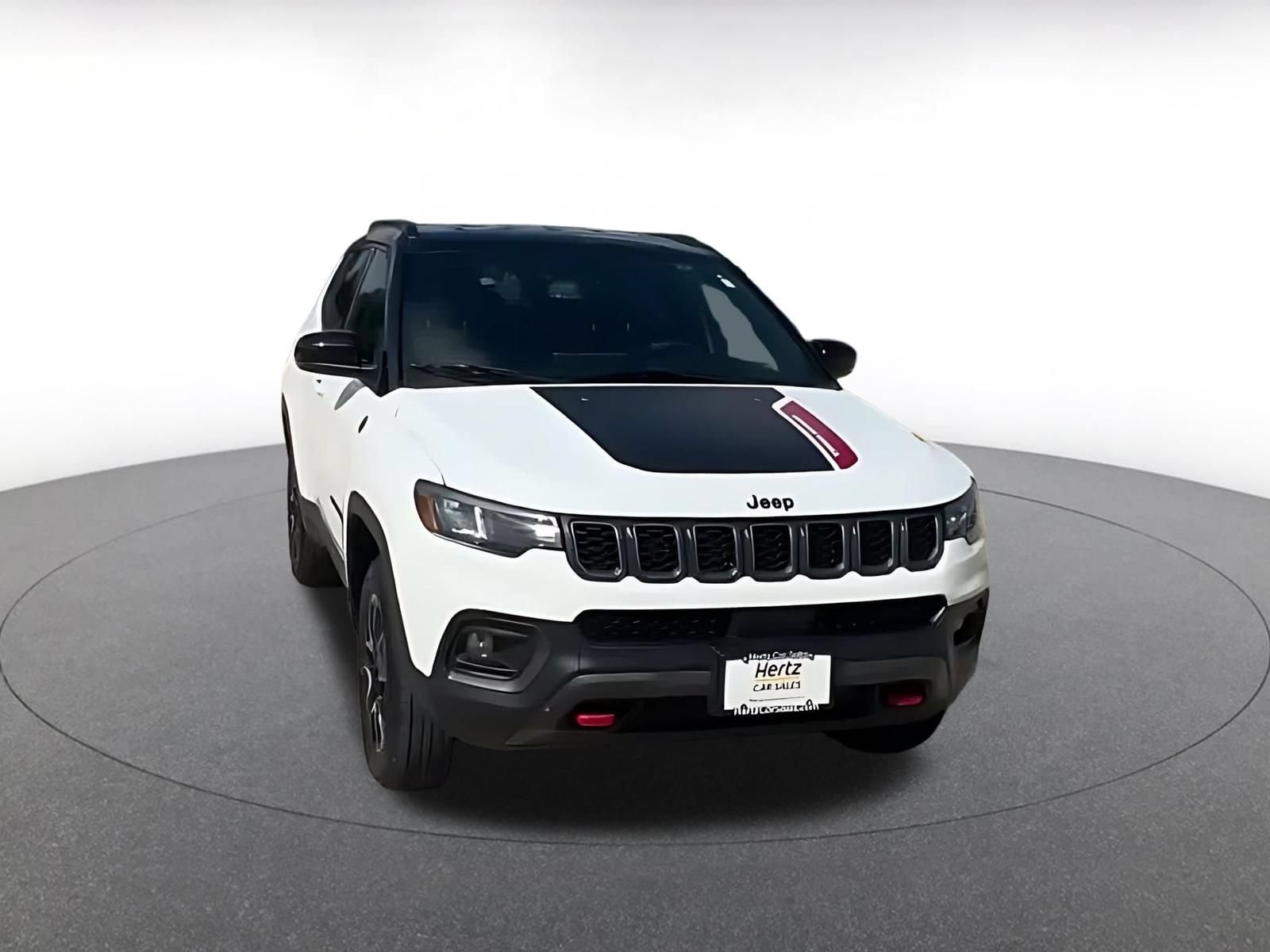 Thumbnail: 2025 Jeep Compass - 3