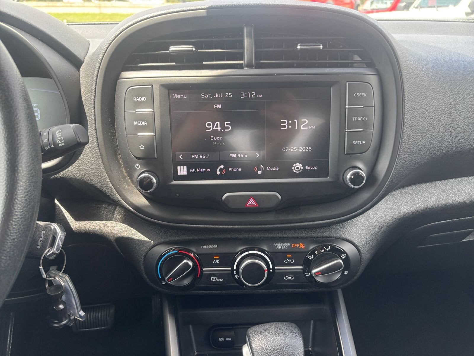 Thumbnail: 2025 Kia Soul - 17