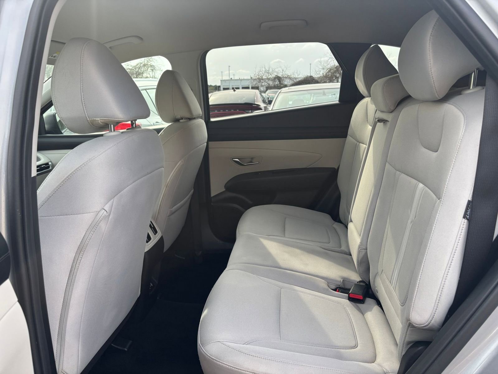 Thumbnail: 2025 Hyundai Tucson - 27