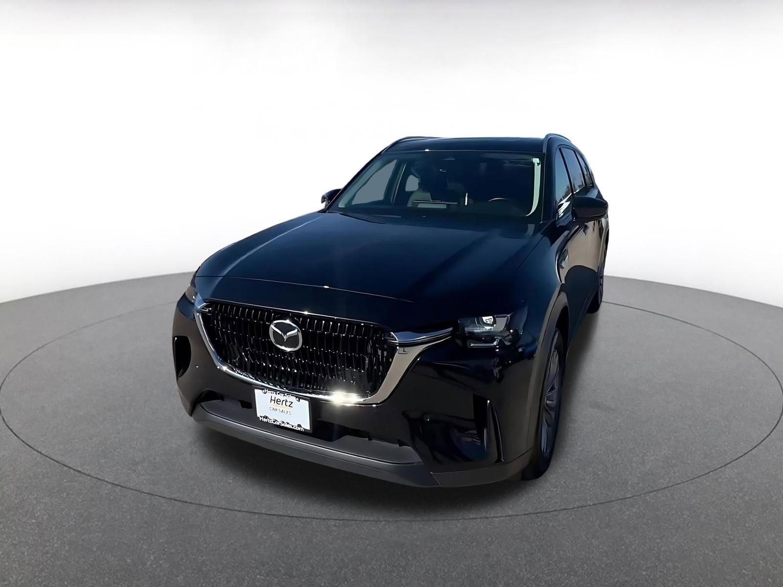 Thumbnail: 2025 Mazda CX-90 - 7