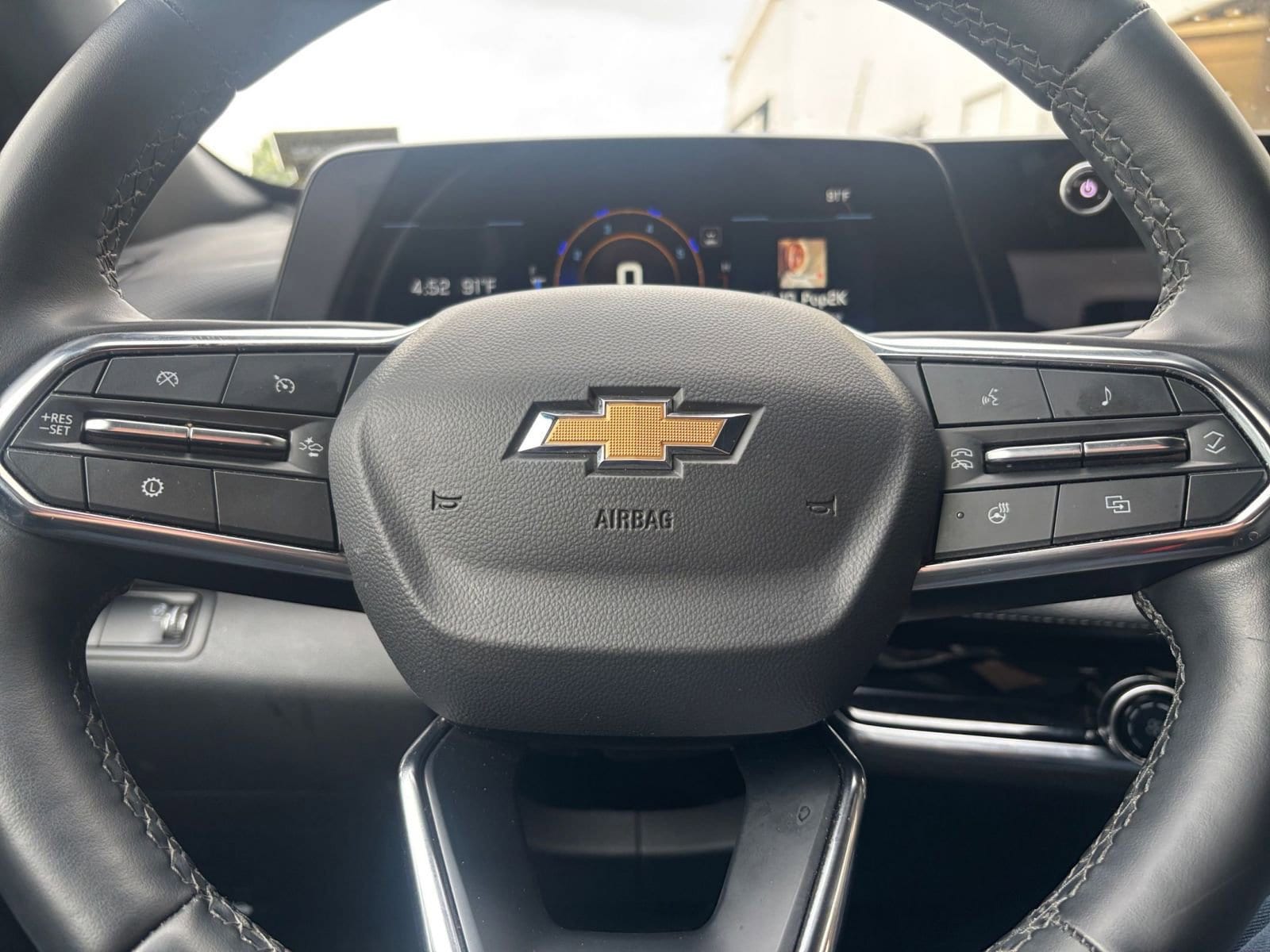 Thumbnail: 2025 Chevrolet Equinox - 29