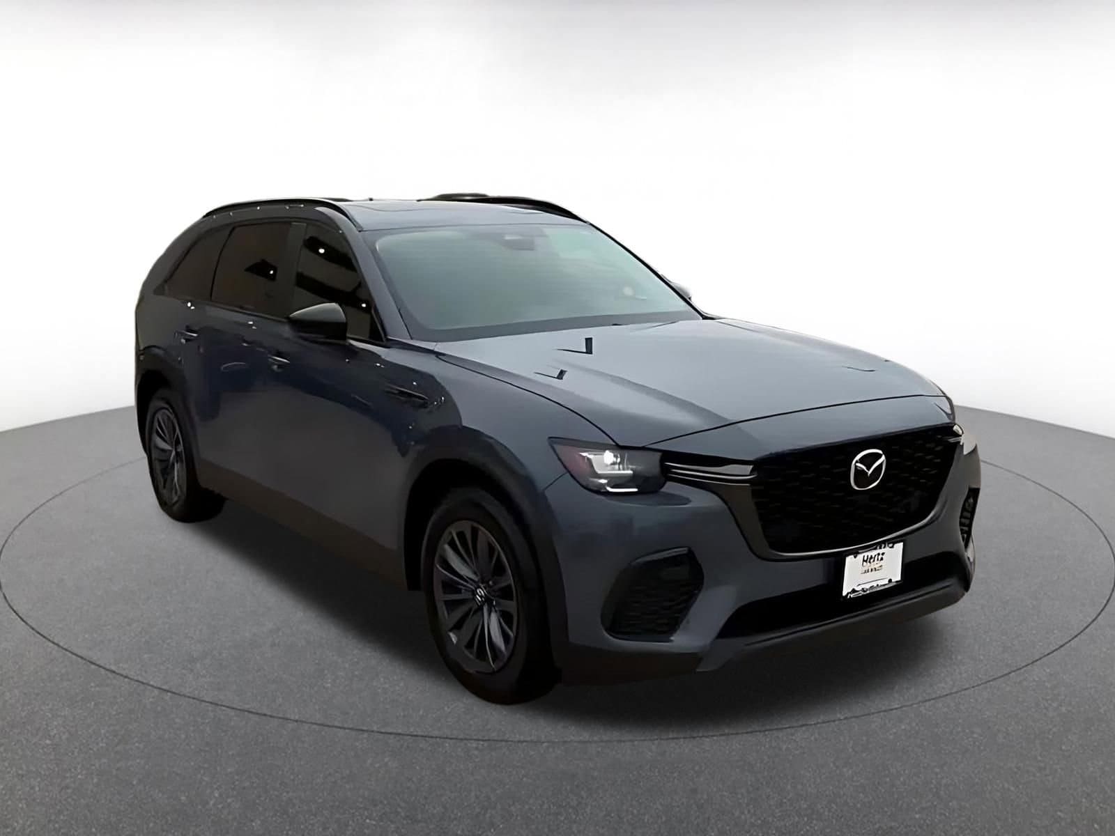 Thumbnail: 2025 Mazda CX-70 - 3
