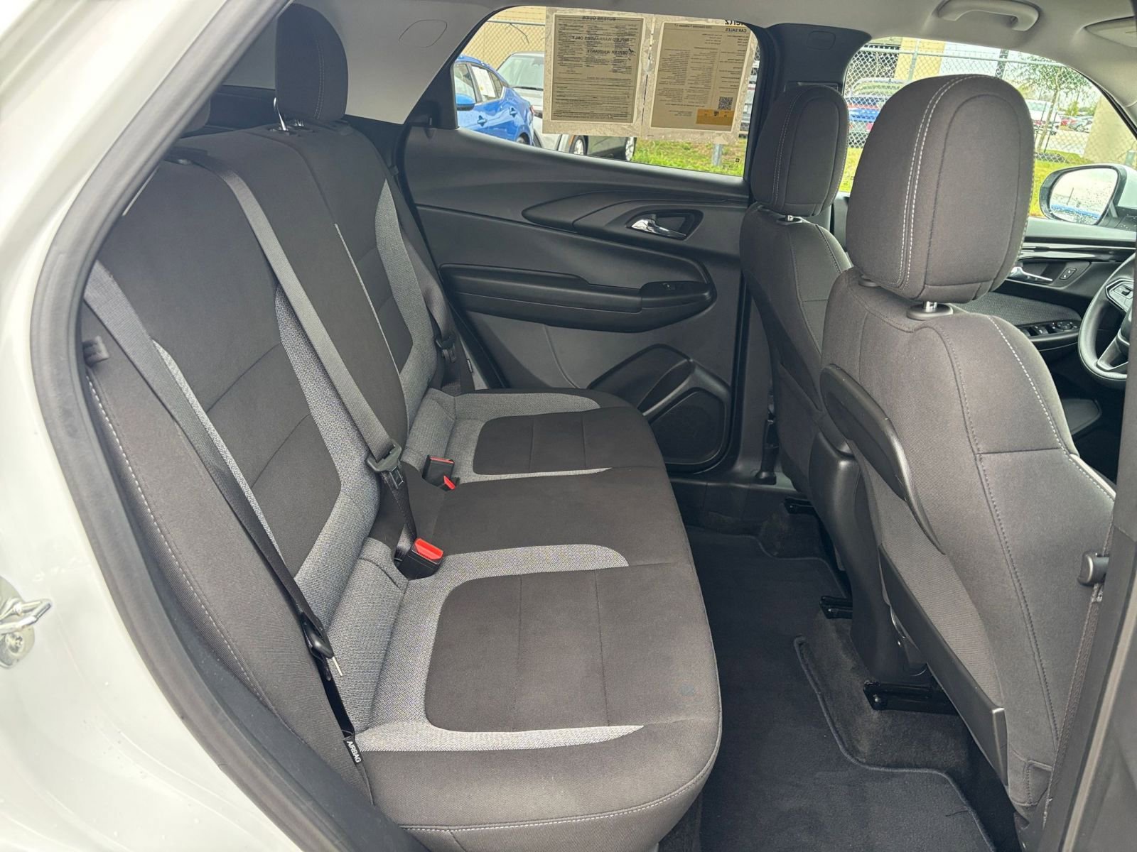 Thumbnail: 2025 Chevrolet TrailBlazer - 23