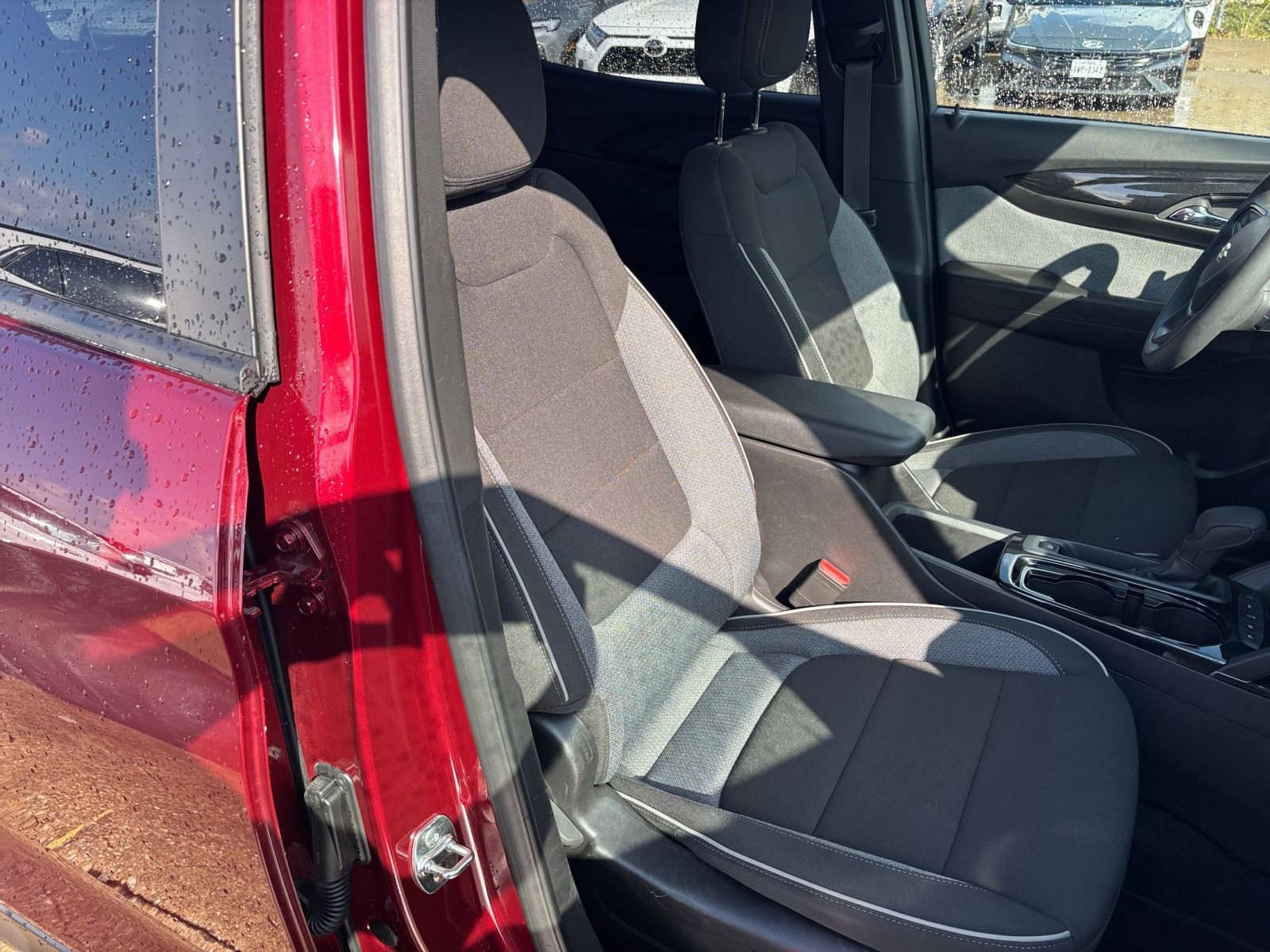 Thumbnail: 2025 Chevrolet TrailBlazer - 34