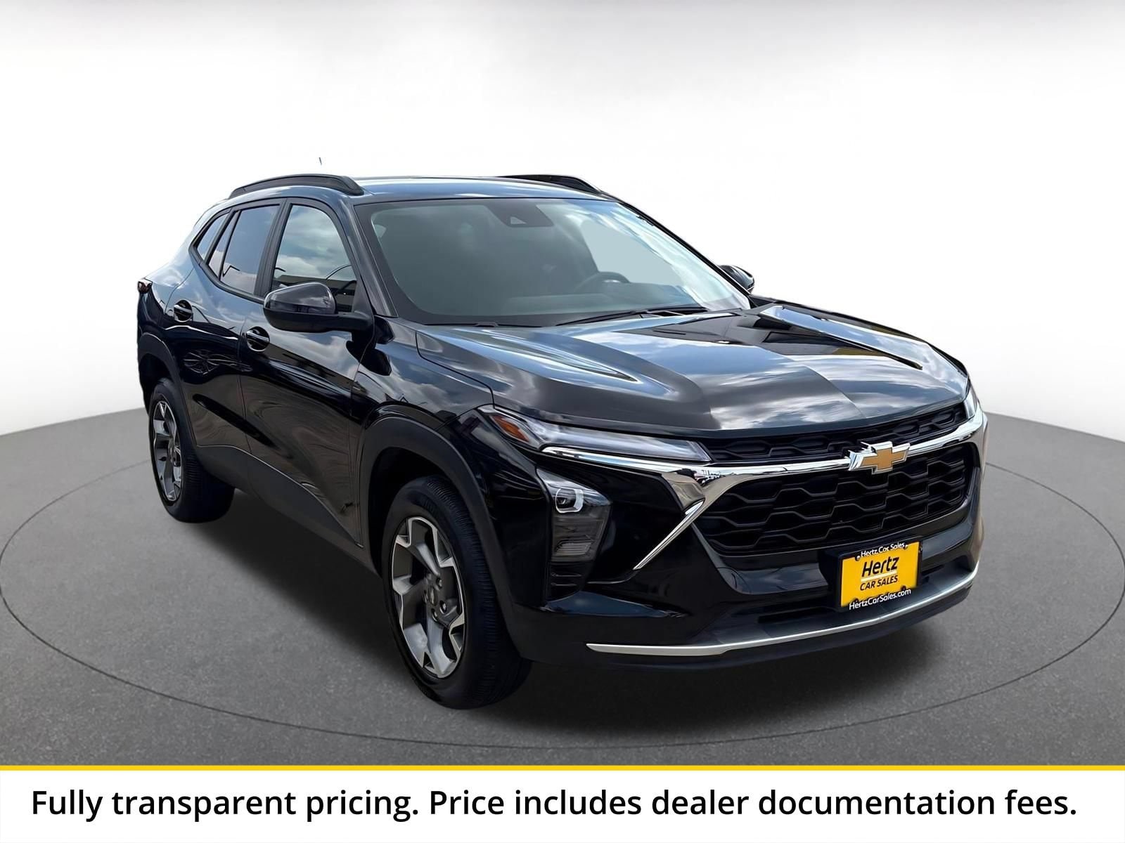 Thumbnail: 2025 Chevrolet Trax - 1