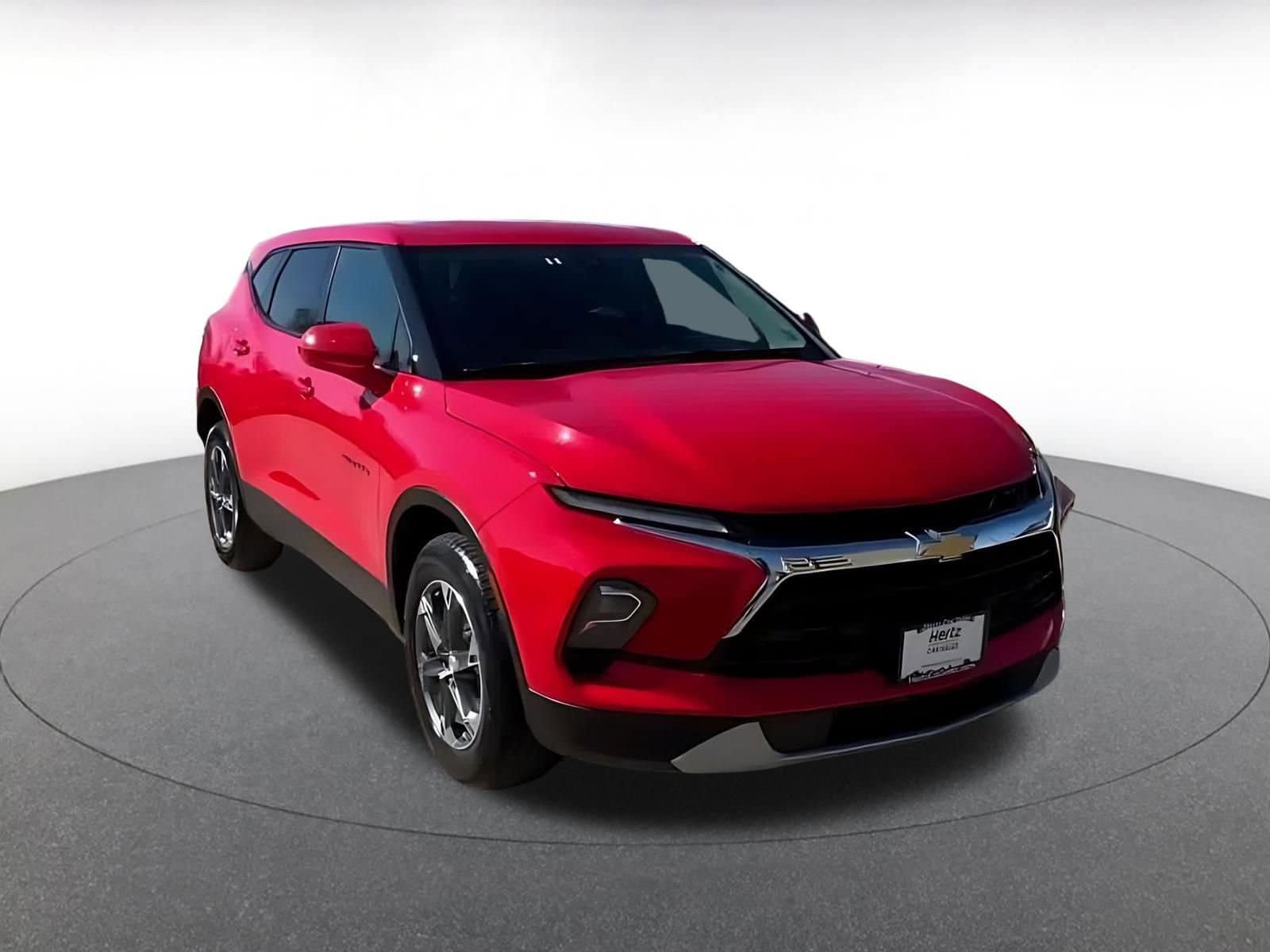 Thumbnail: 2025 Chevrolet Blazer - 3