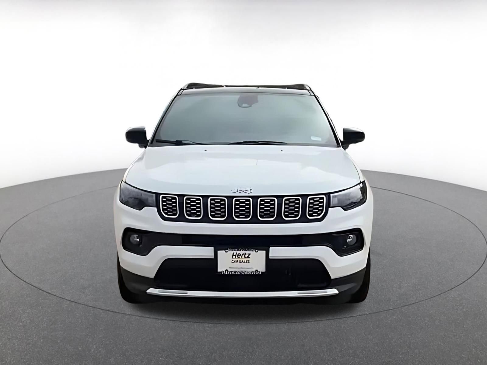 Thumbnail: 2025 Jeep Compass - 4