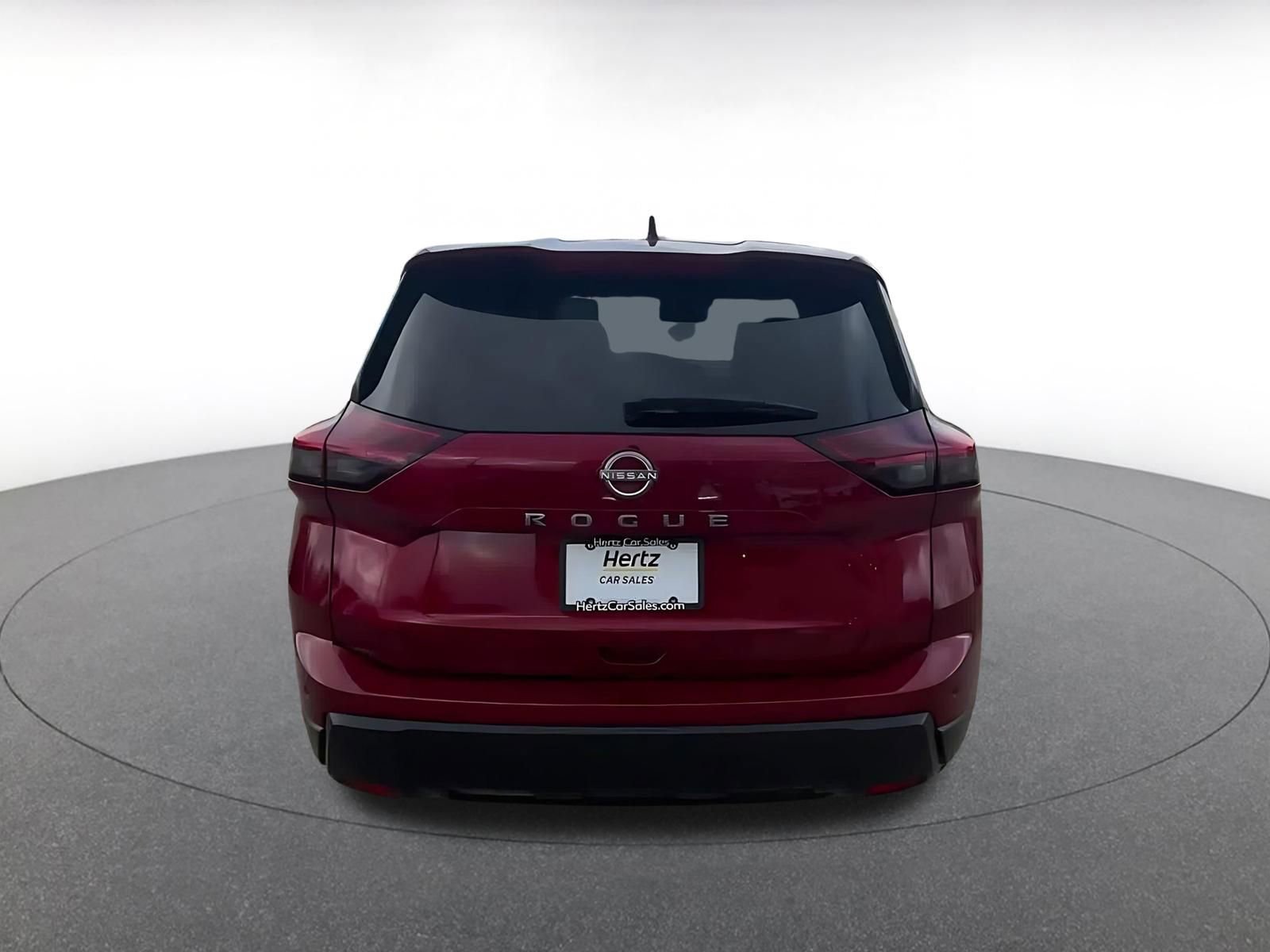 Thumbnail: 2025 Nissan Rogue - 12