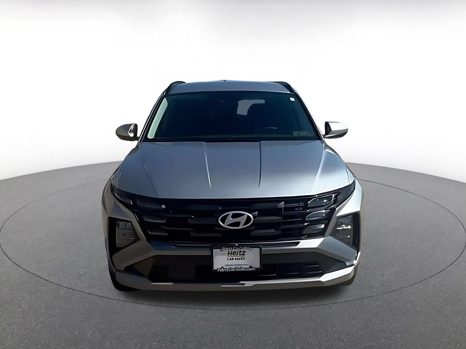 Thumbnail: 2025 Hyundai Tucson - 4