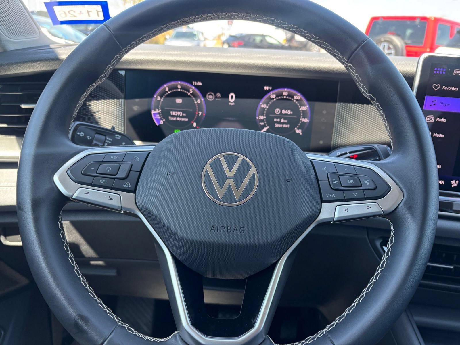 Thumbnail: 2026 Volkswagen Tiguan - 30