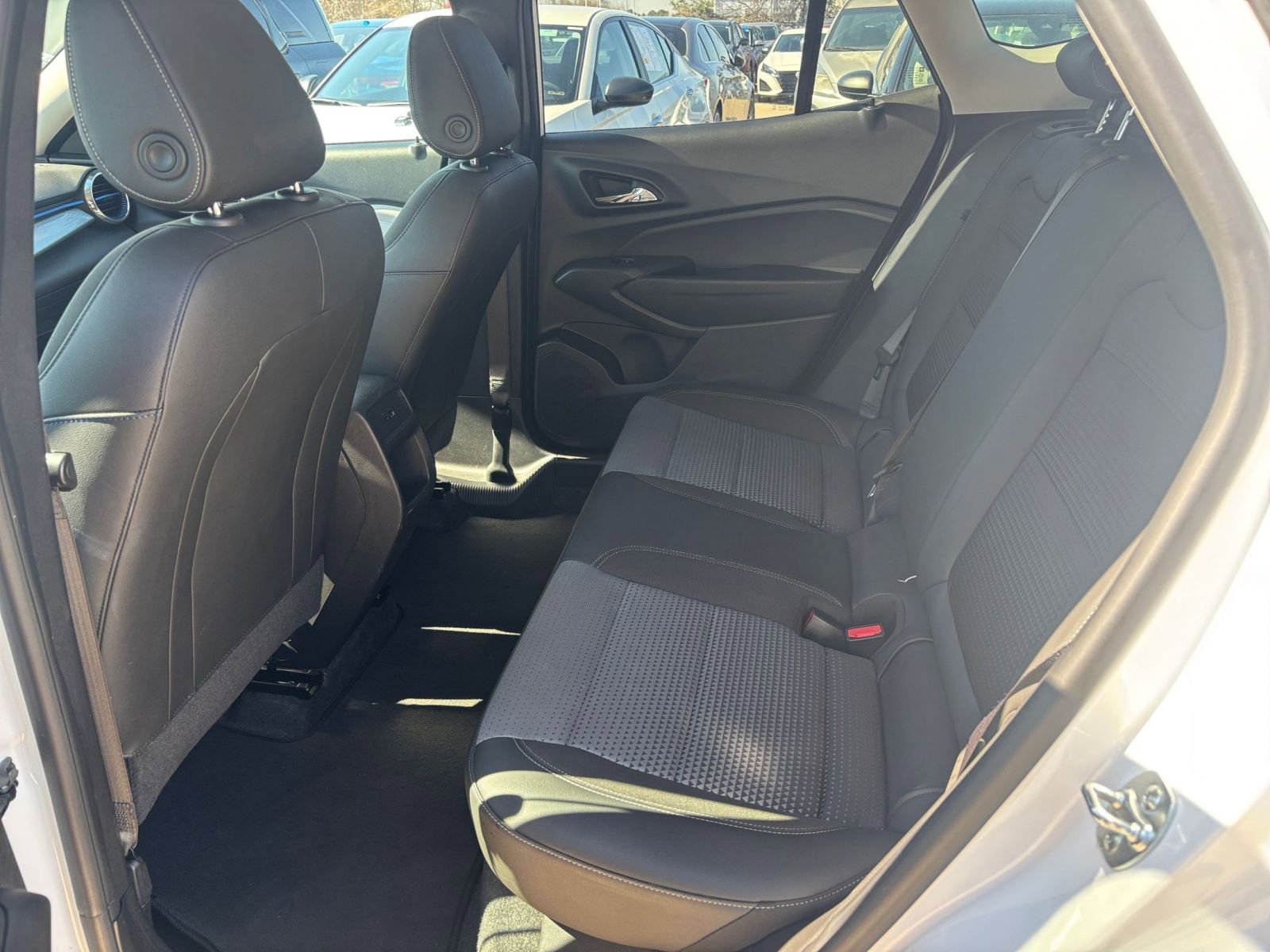 Thumbnail: 2025 Chevrolet Trax - 24