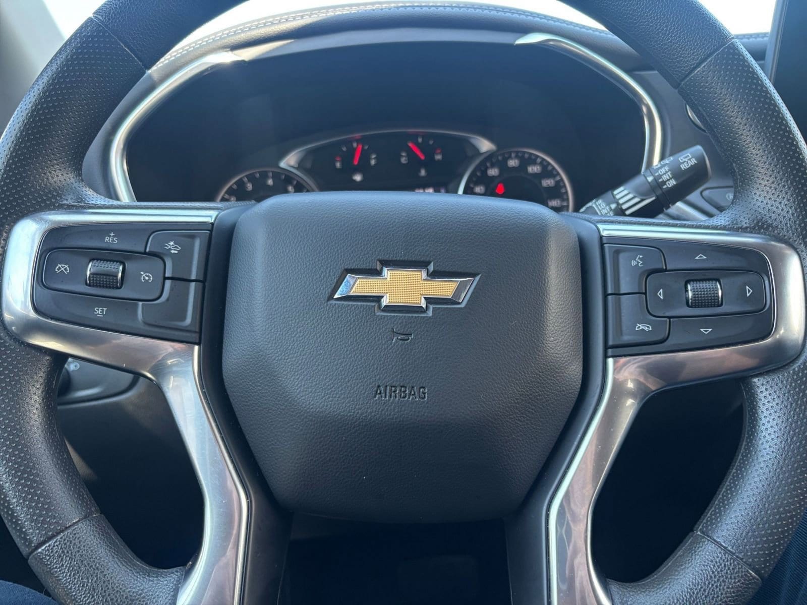 Thumbnail: 2025 Chevrolet Blazer - 29