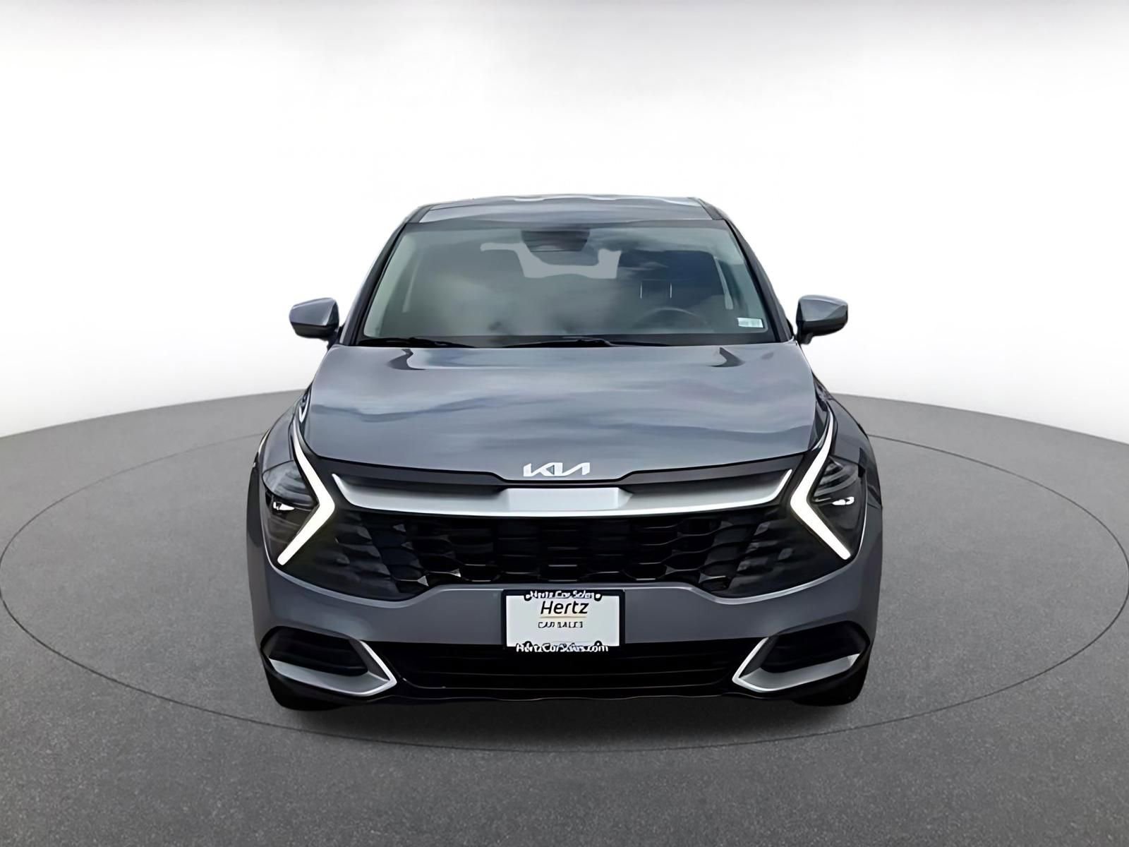 Thumbnail: 2025 Kia Sportage - 4