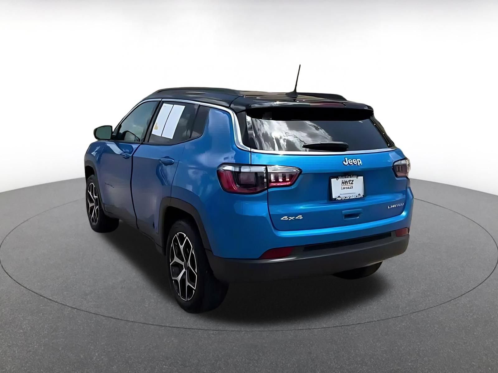 Thumbnail: 2025 Jeep Compass - 4