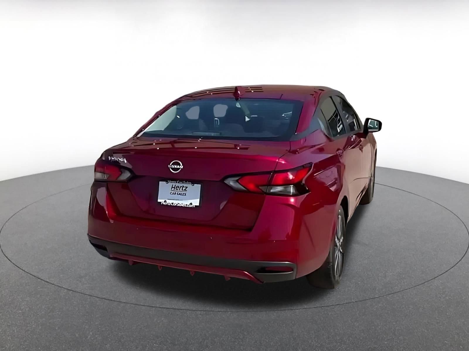 Thumbnail: 2025 Nissan Versa - 12