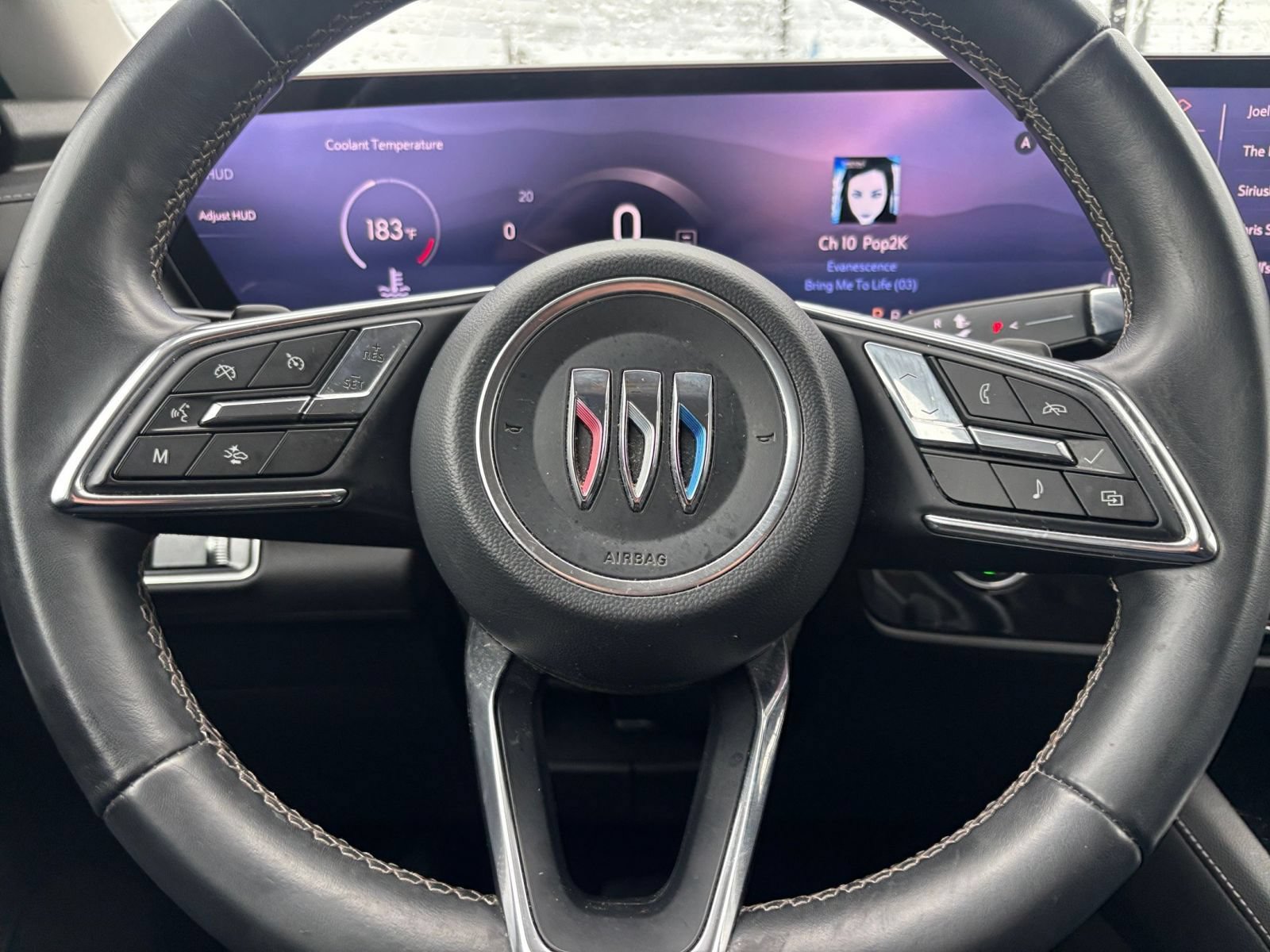 Thumbnail: 2024 Buick Envision - 28