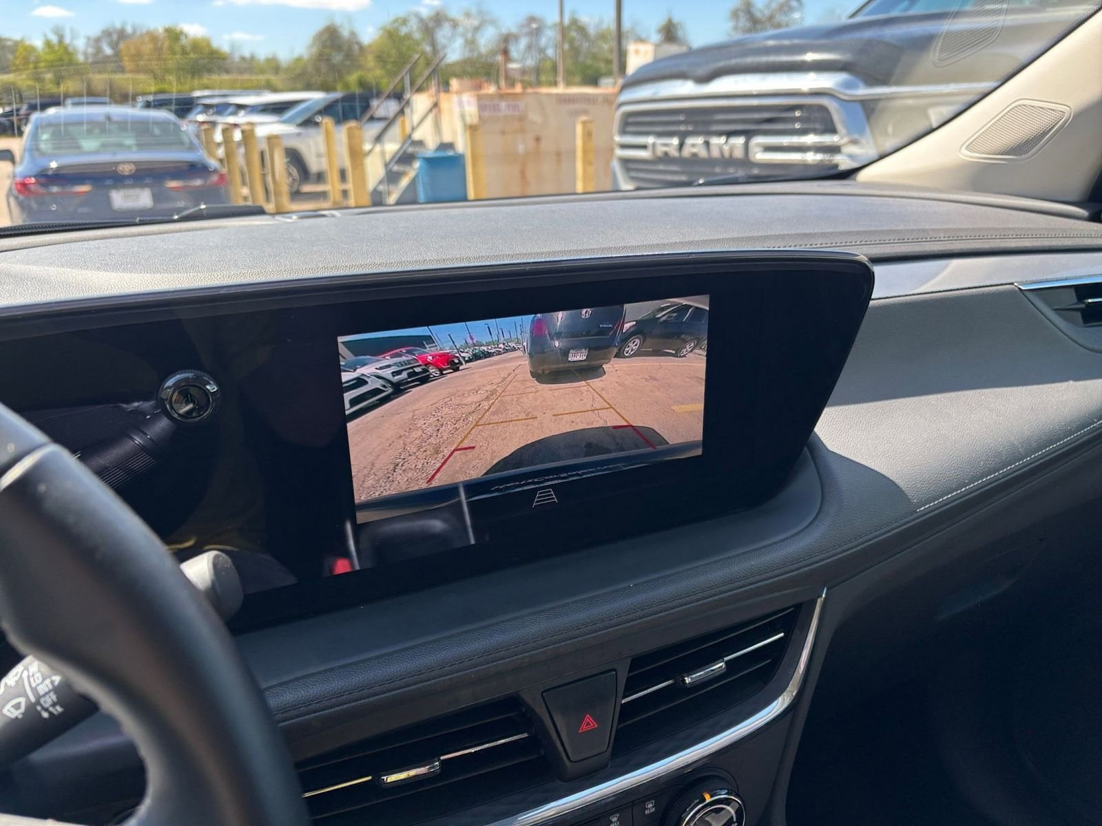 Thumbnail: 2025 Buick Encore GX - 22