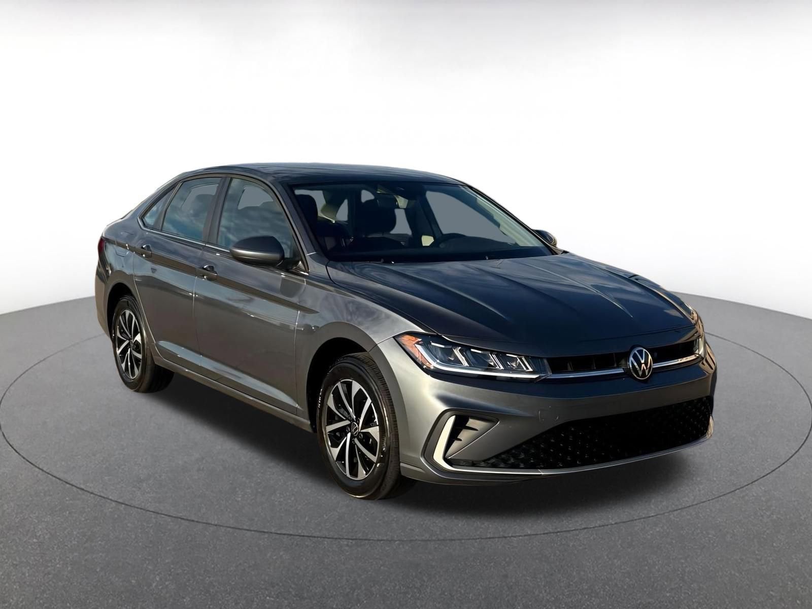 2025 Volkswagen Jetta S