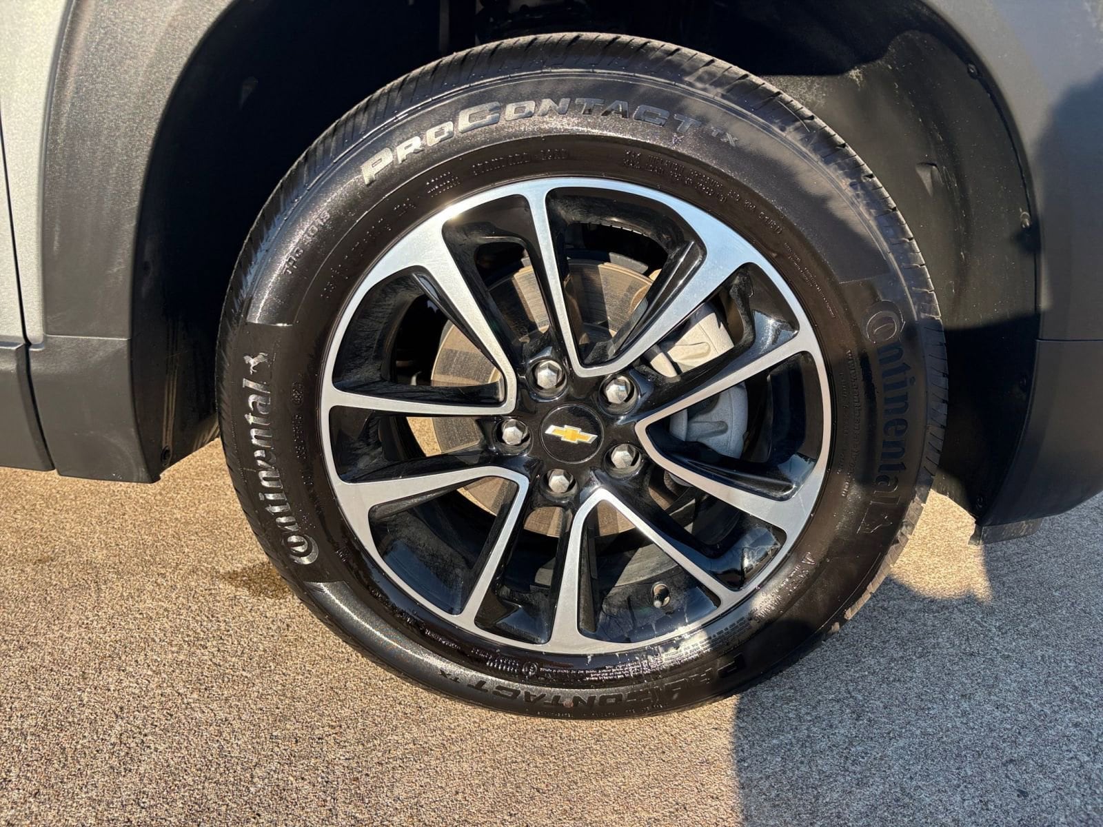 Thumbnail: 2025 Chevrolet TrailBlazer - 28