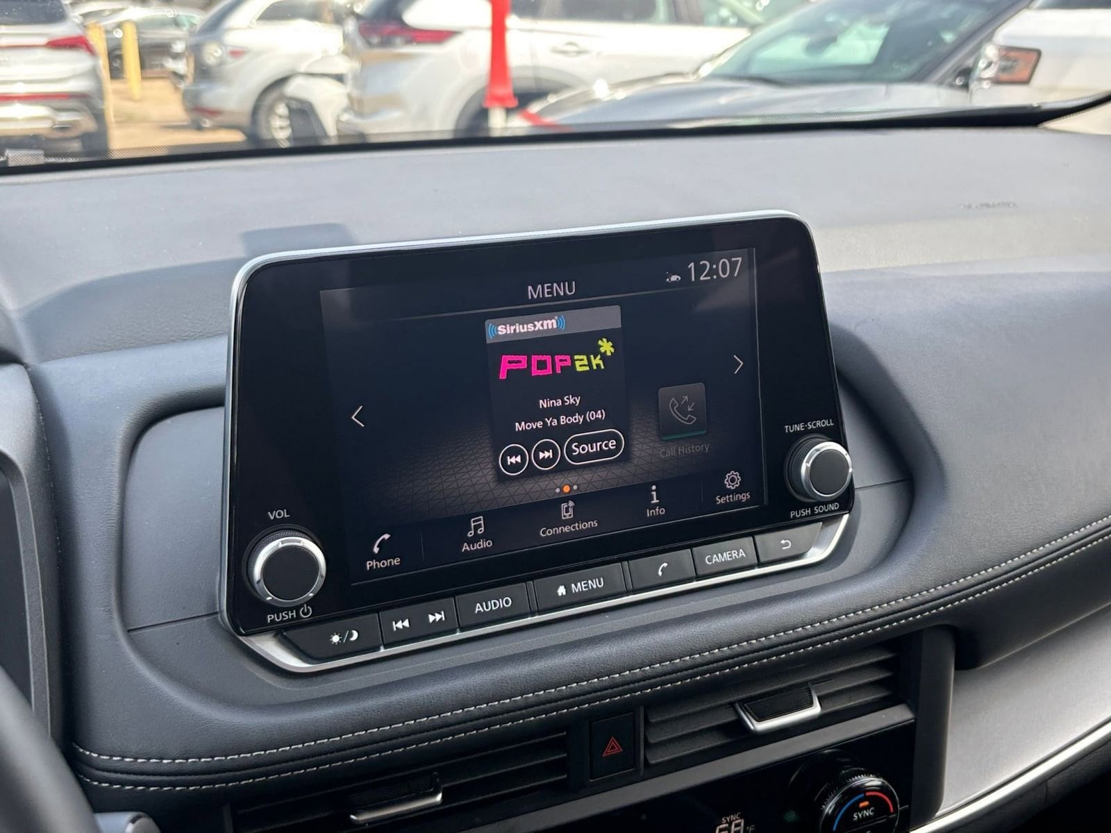 Thumbnail: 2025 Nissan Rogue - 20