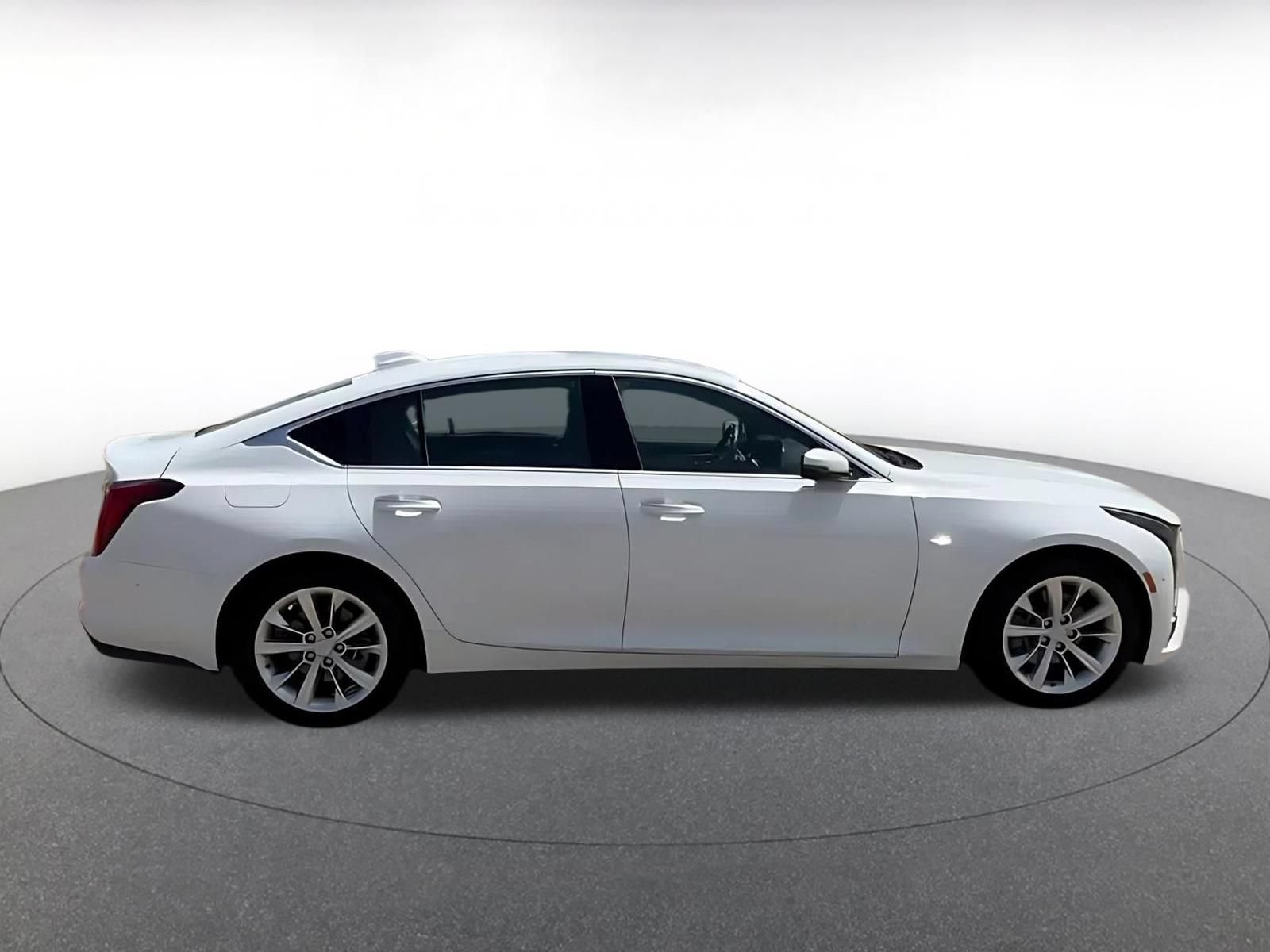 Thumbnail: 2026 Cadillac CT5 - 15