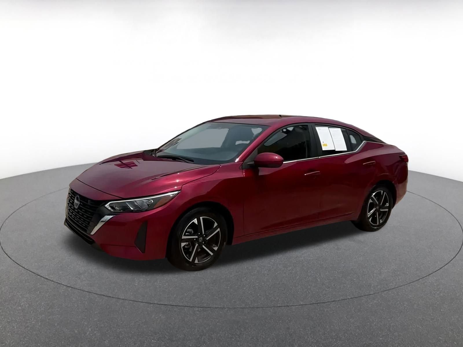 Thumbnail: 2024 Nissan Sentra - 5