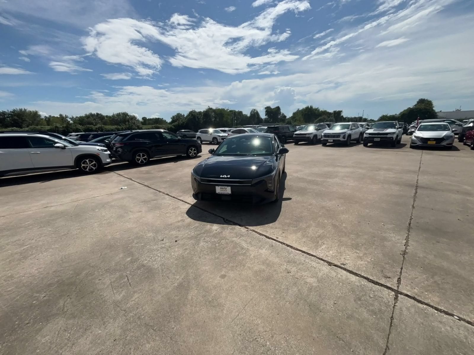 Thumbnail: 2026 Kia K4 - 4