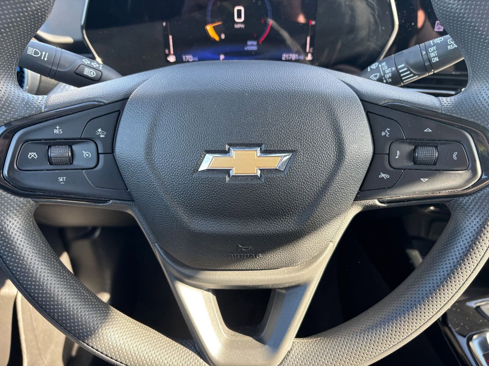 Thumbnail: 2025 Chevrolet Trax - 27