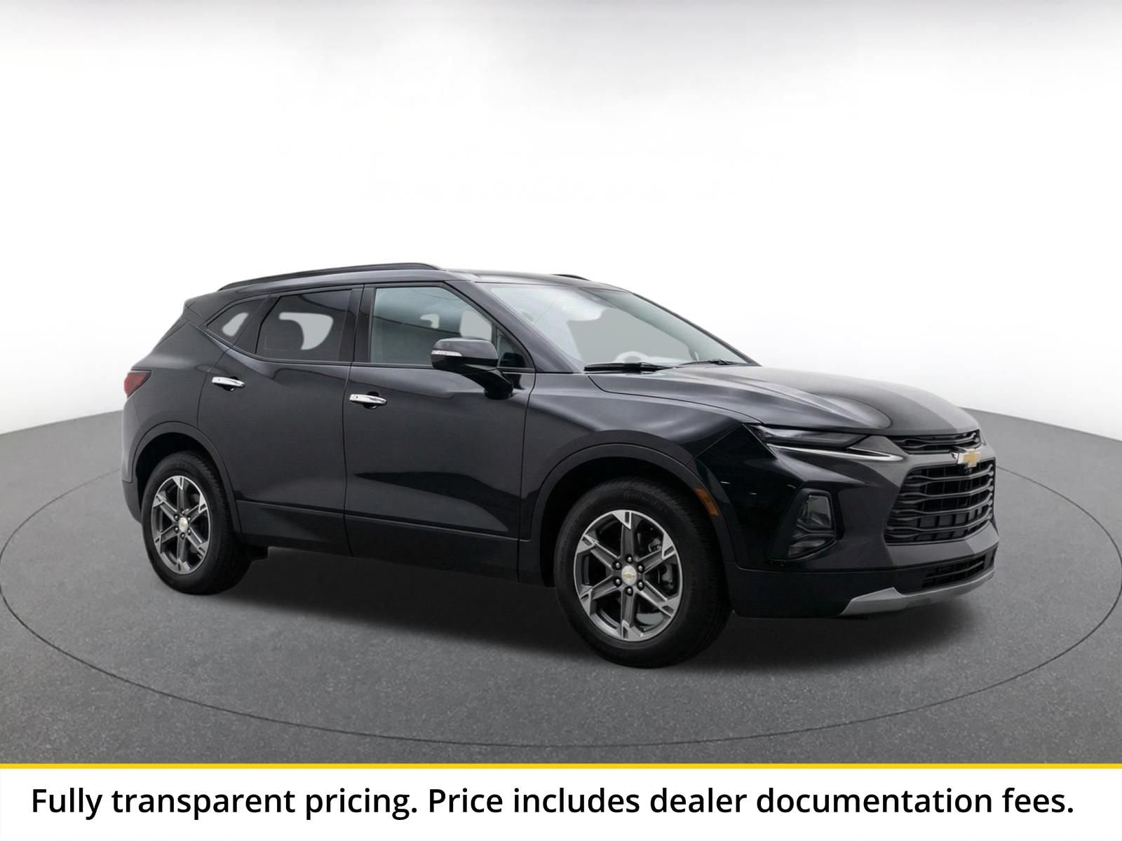 Thumbnail: 2025 Chevrolet Blazer - 1