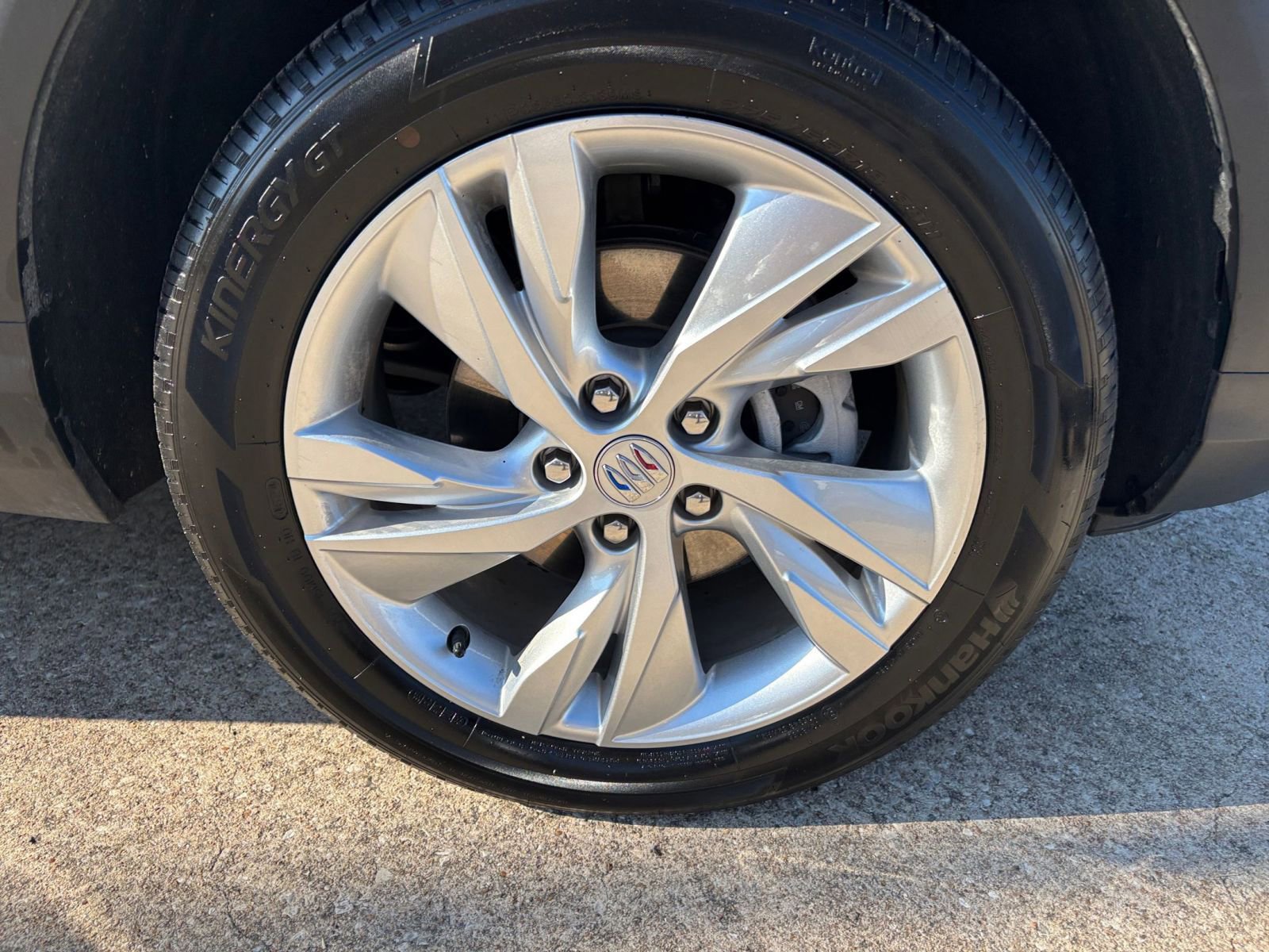 Thumbnail: 2025 Buick Encore GX - 28