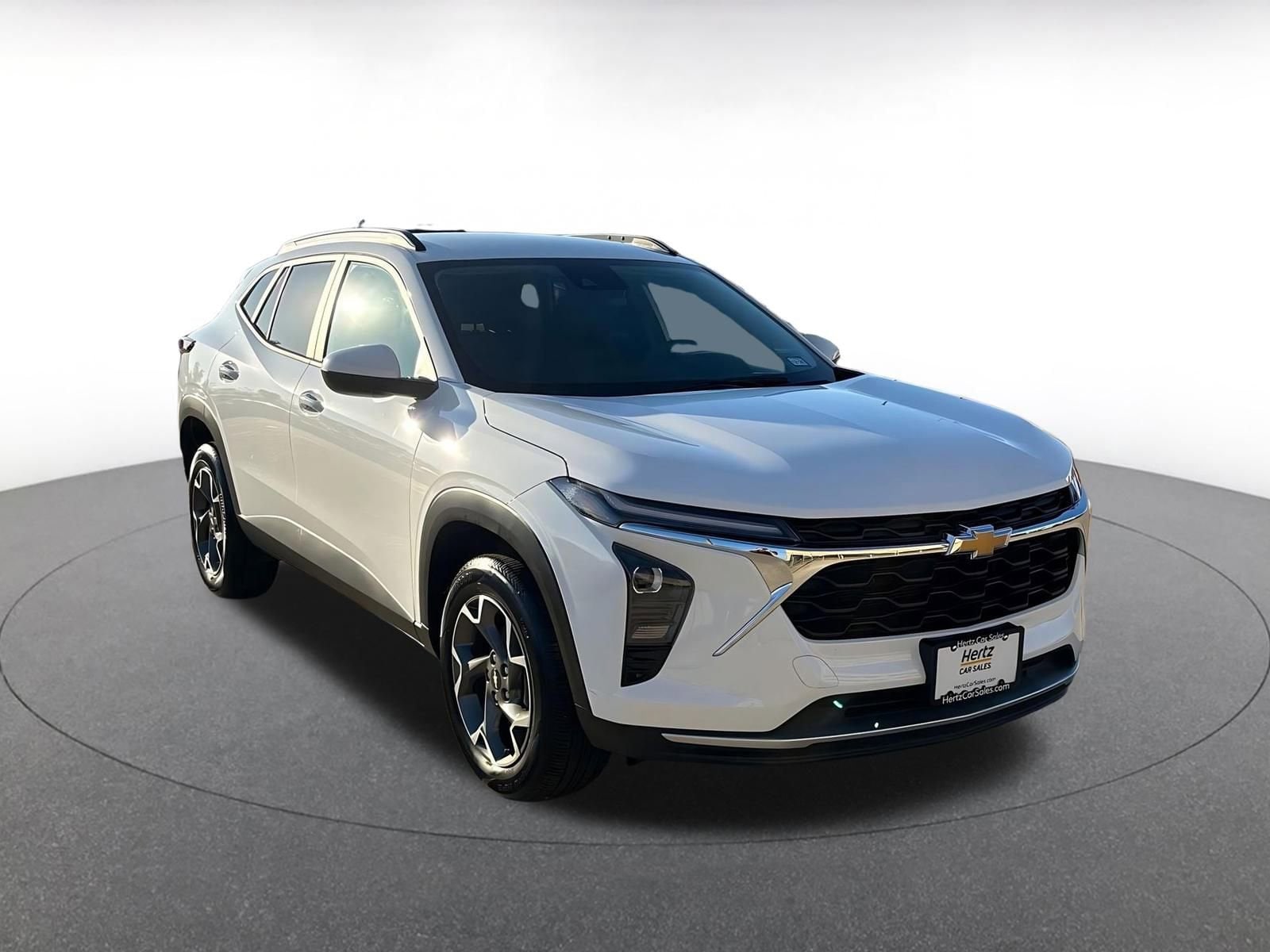 Thumbnail: 2025 Chevrolet Trax - 1