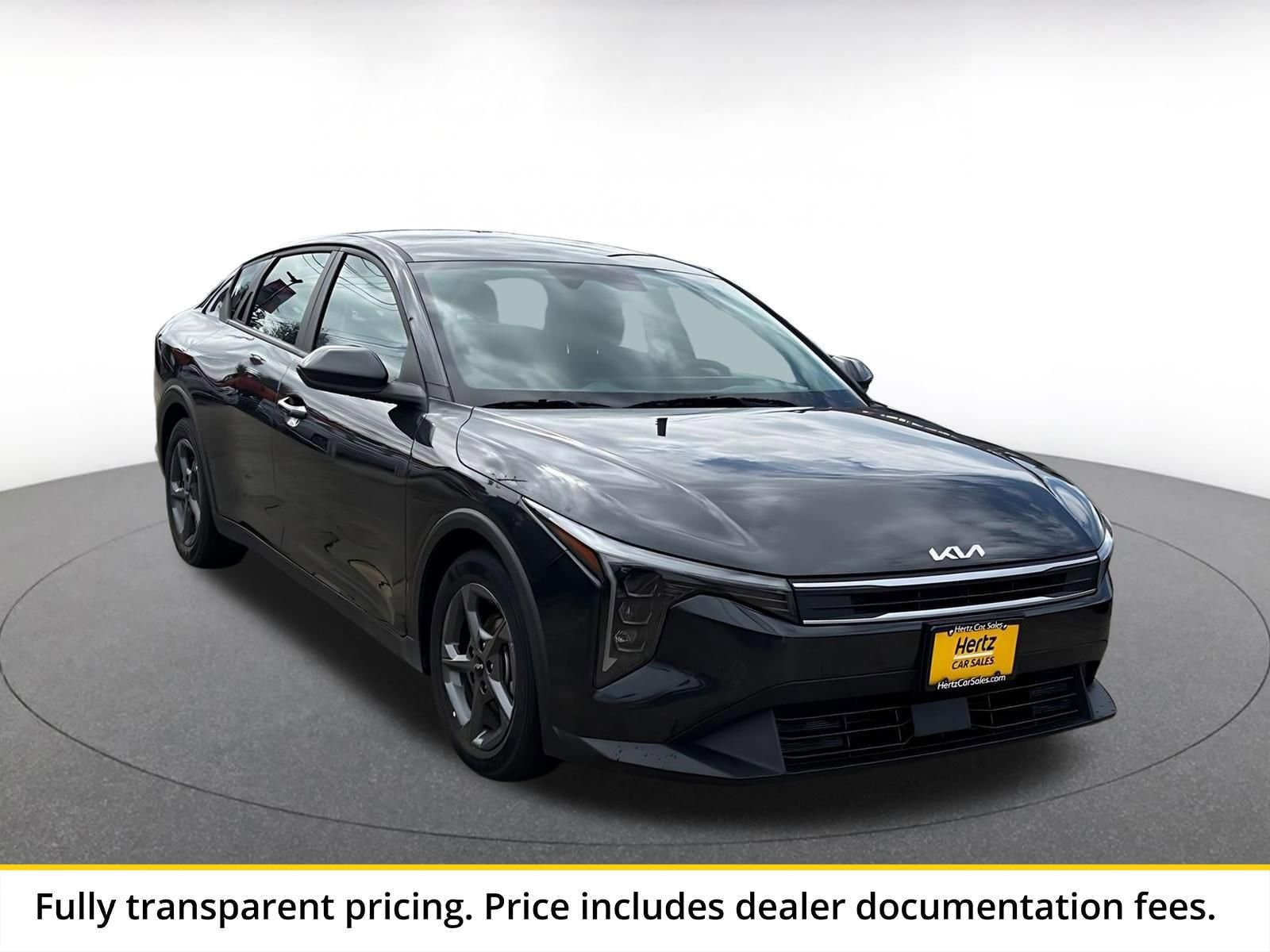 Thumbnail: 2025 Kia K4 - 1