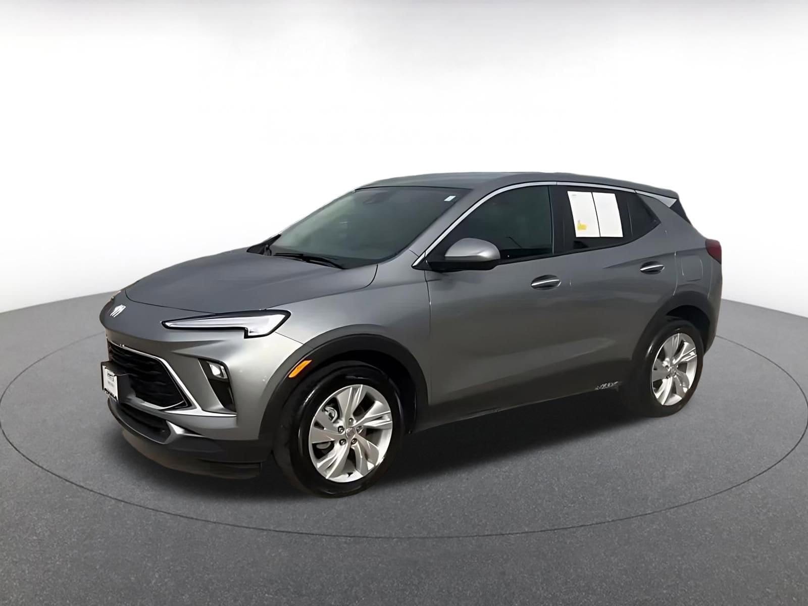 Thumbnail: 2025 Buick Encore GX - 8