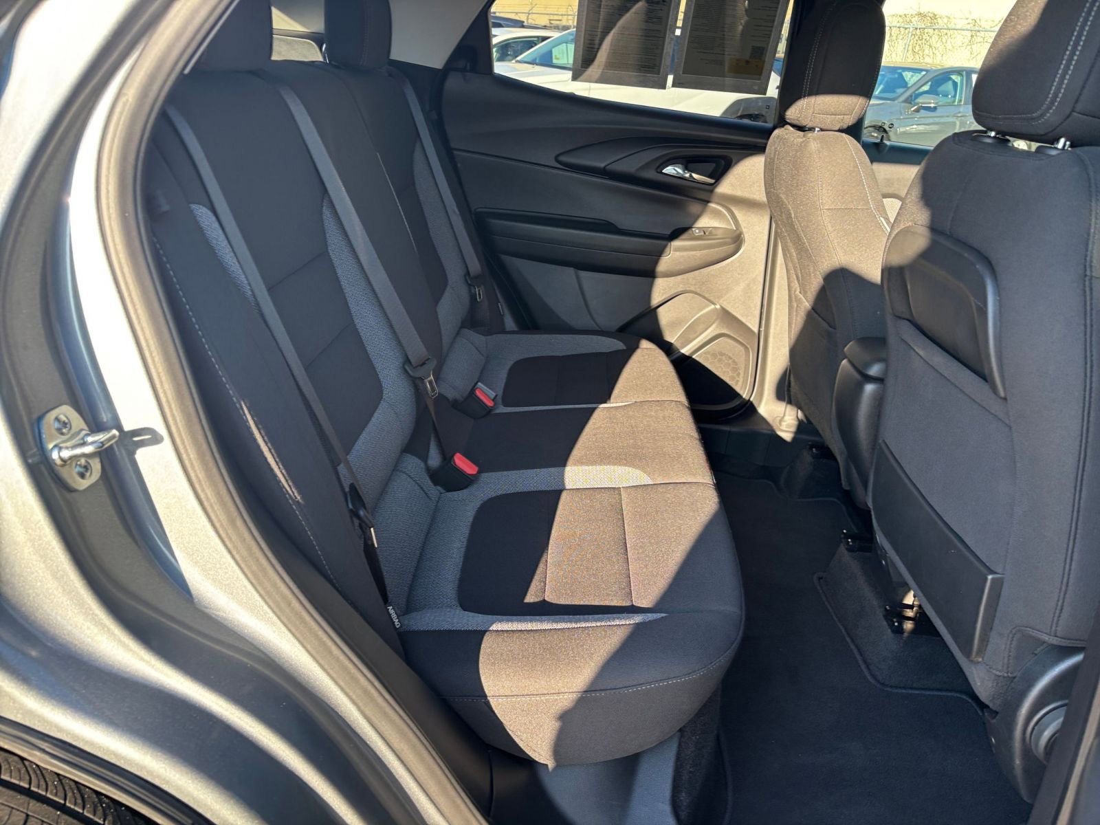 Thumbnail: 2025 Chevrolet TrailBlazer - 23