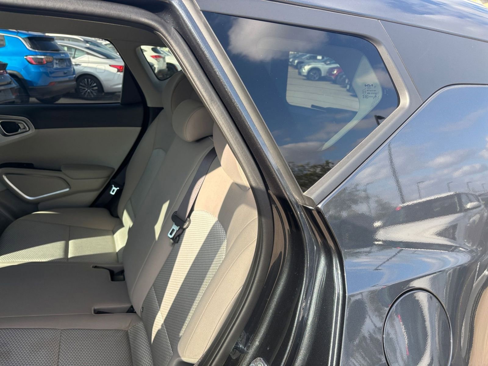 Thumbnail: 2025 Kia Soul - 23