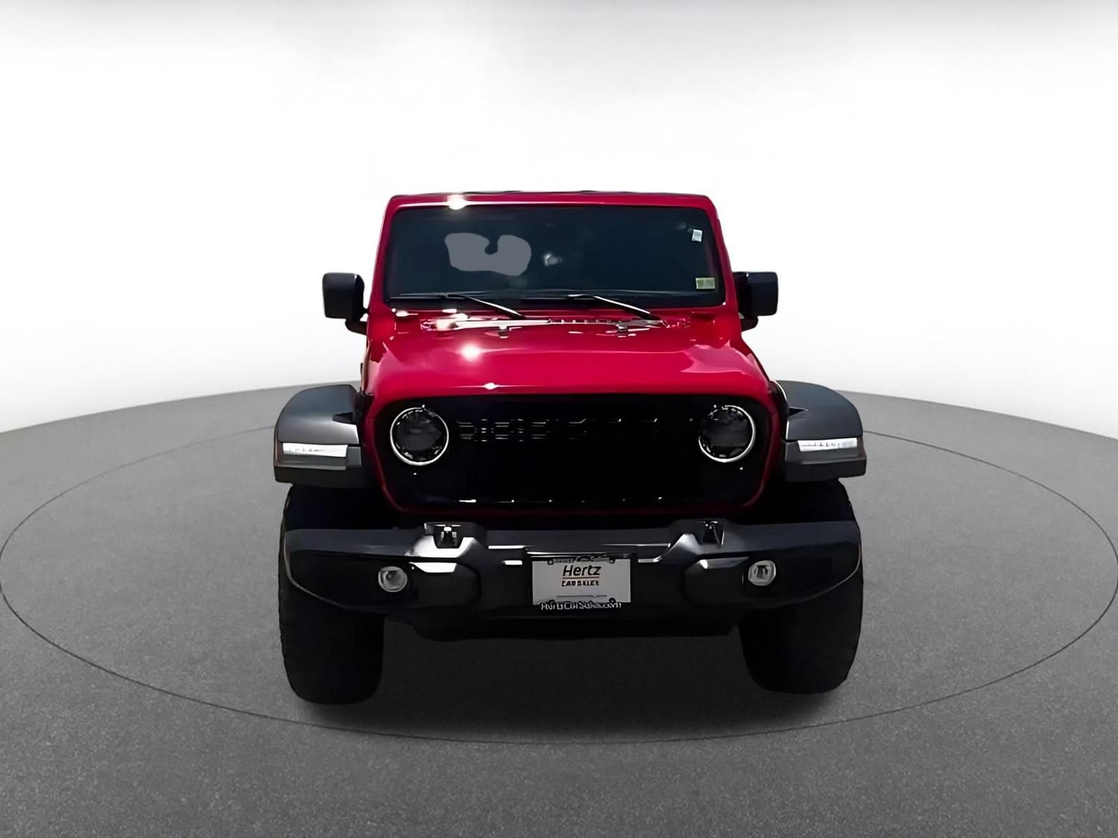 Thumbnail: 2025 Jeep Wrangler - 8