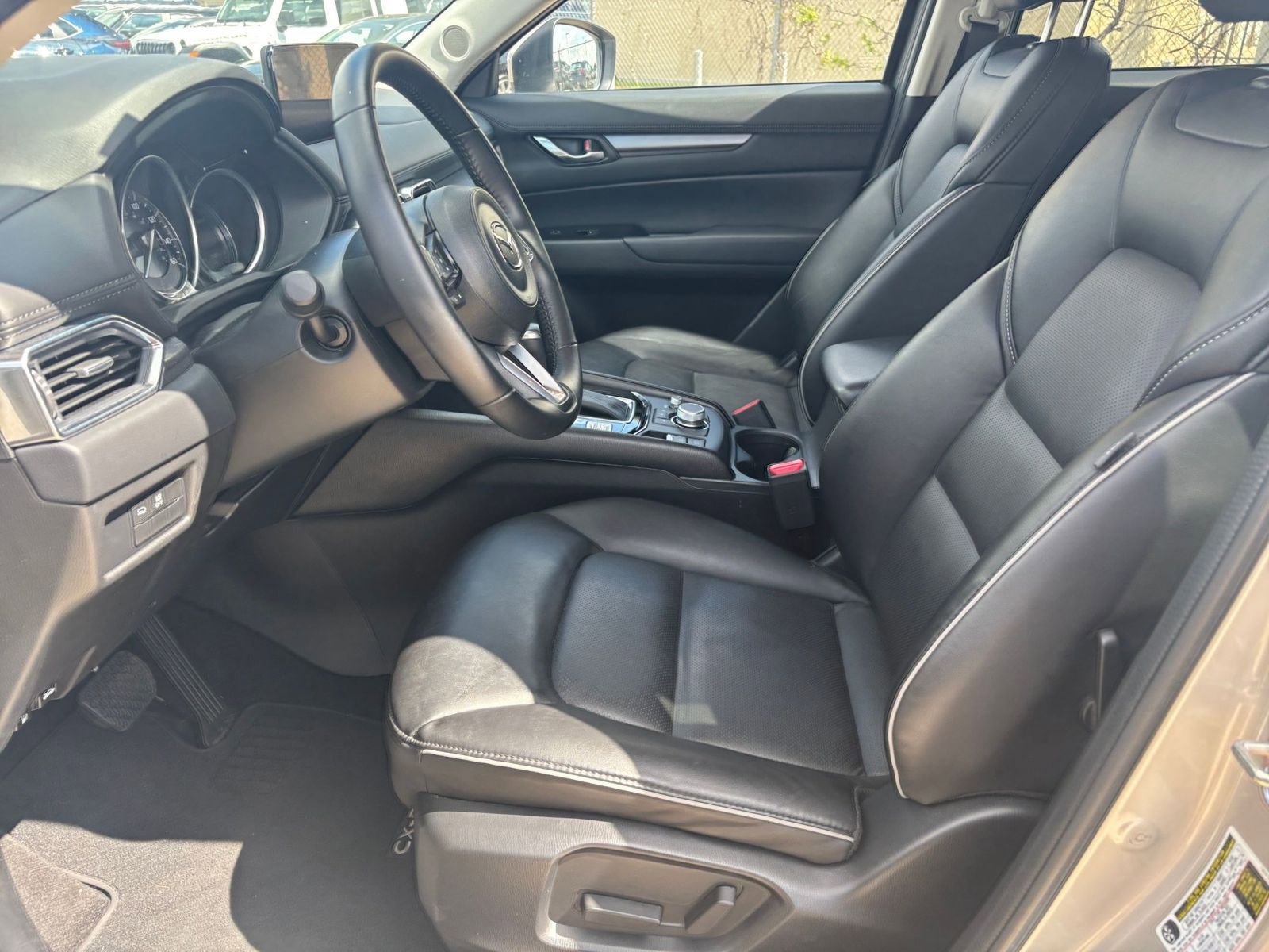 Thumbnail: 2025 Mazda CX-5 - 27