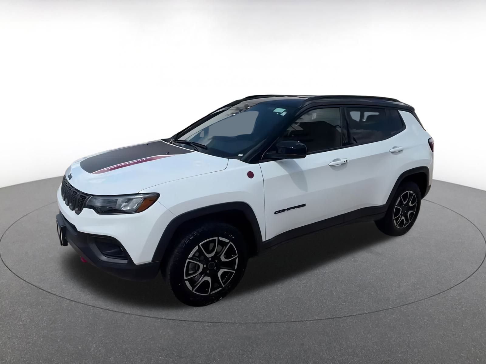 Thumbnail: 2025 Jeep Compass - 7