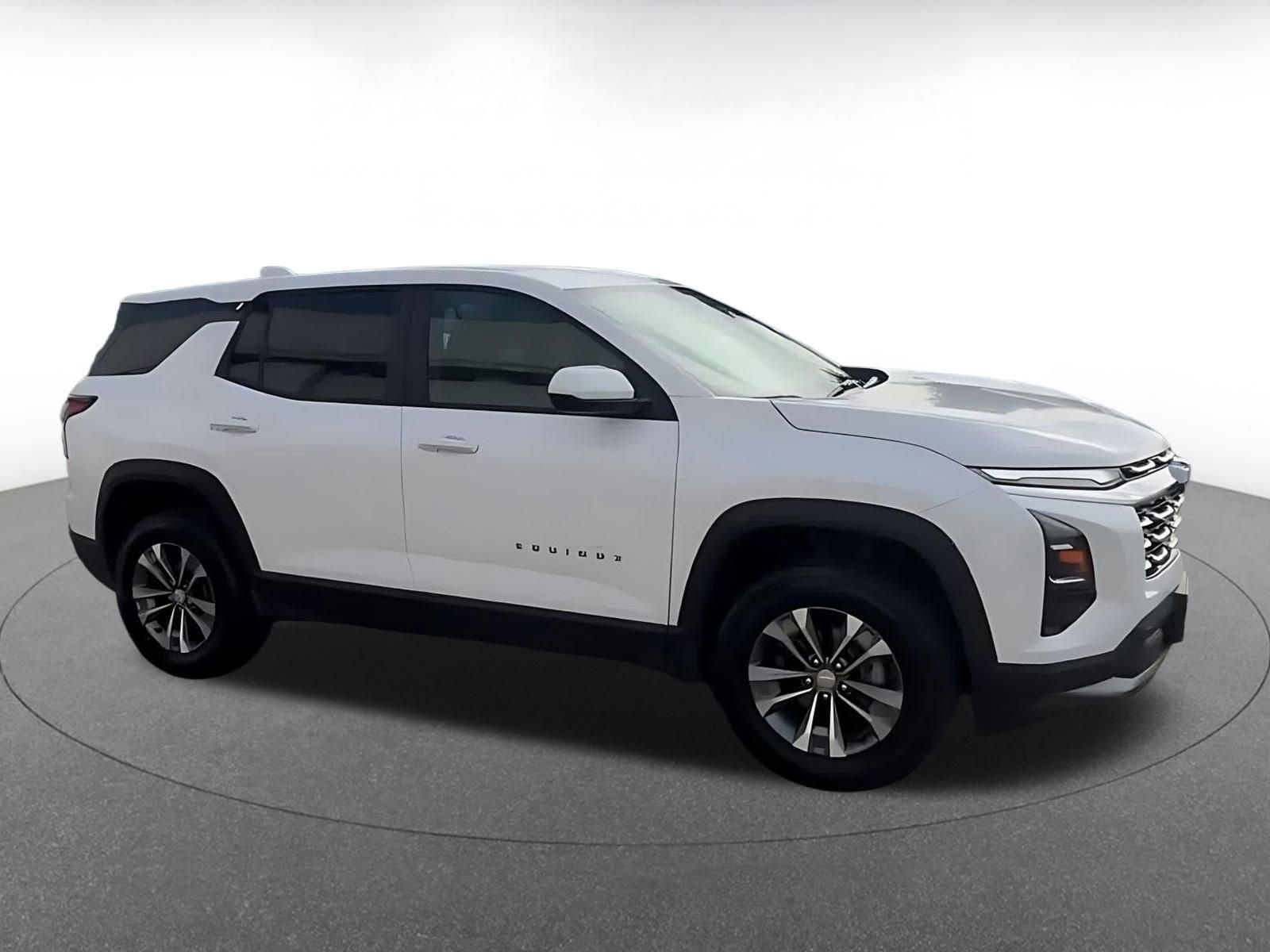 Thumbnail: 2025 Chevrolet Equinox - 8