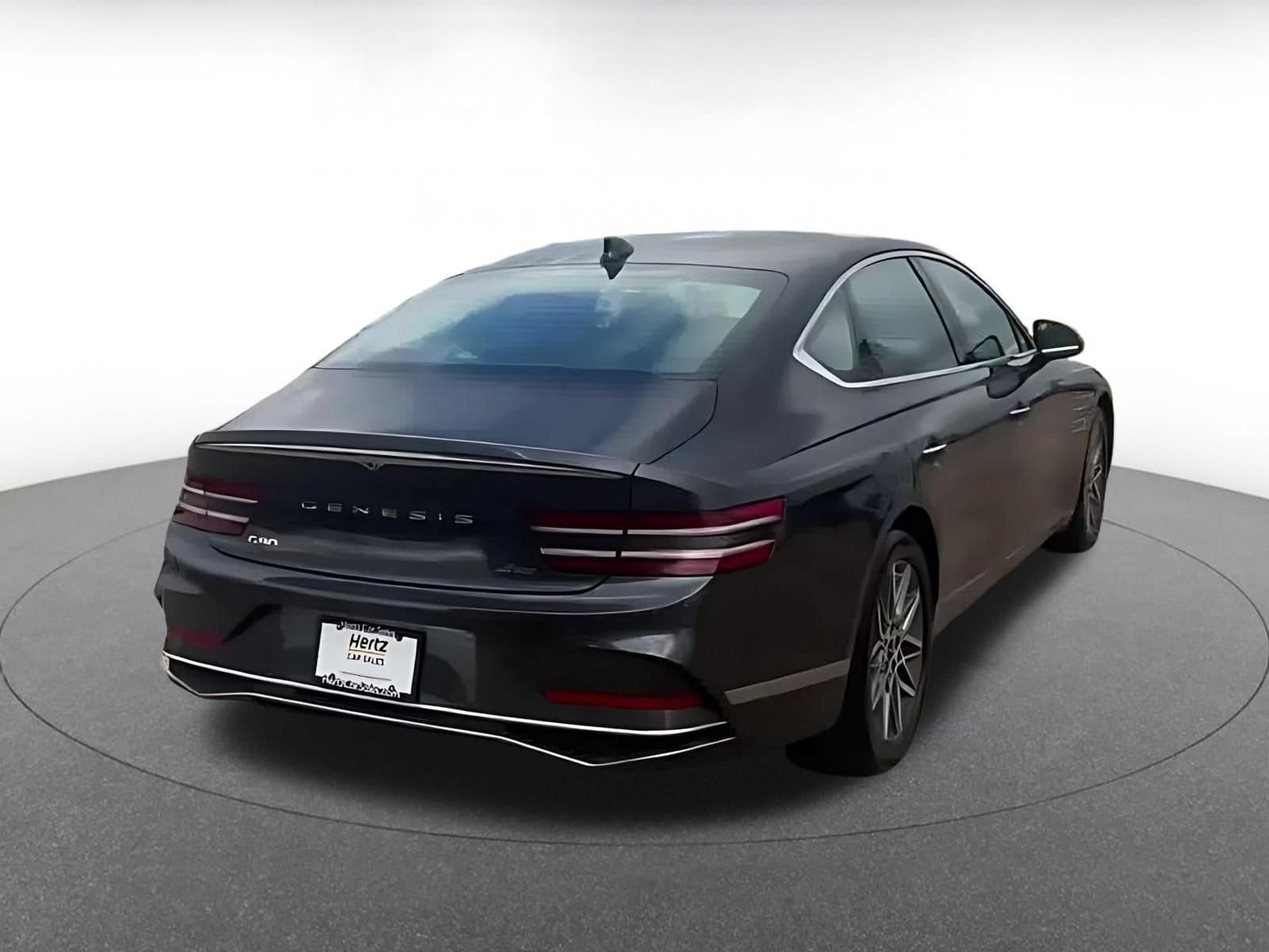 Thumbnail: 2026 Genesis G80 - 15