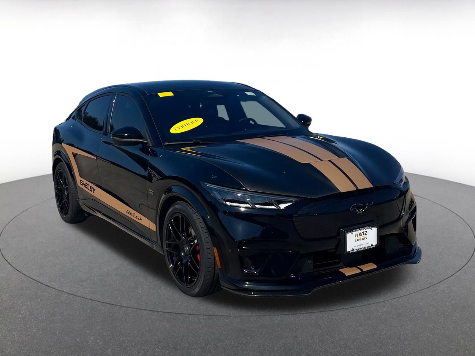 Thumbnail: 2023 Ford Mustang Mach-E - 1