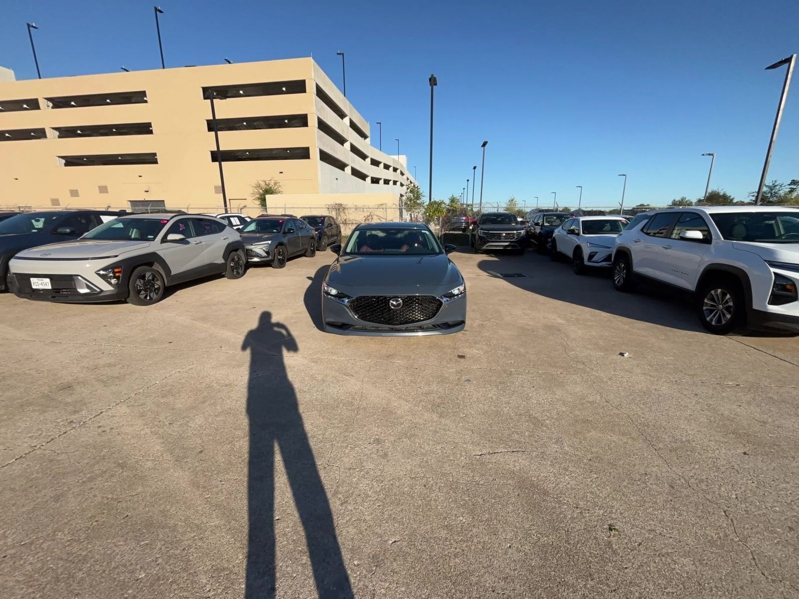 Thumbnail: 2025 Mazda Mazda3 - 15