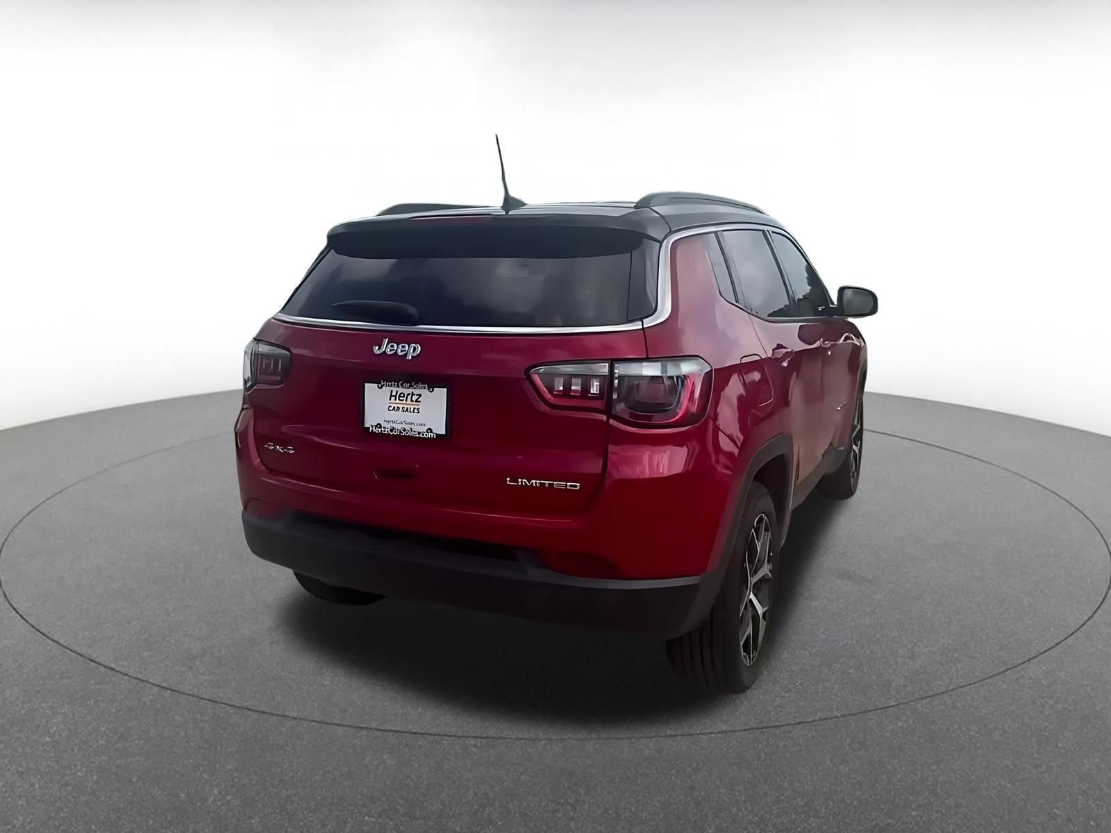 Thumbnail: 2025 Jeep Compass - 15
