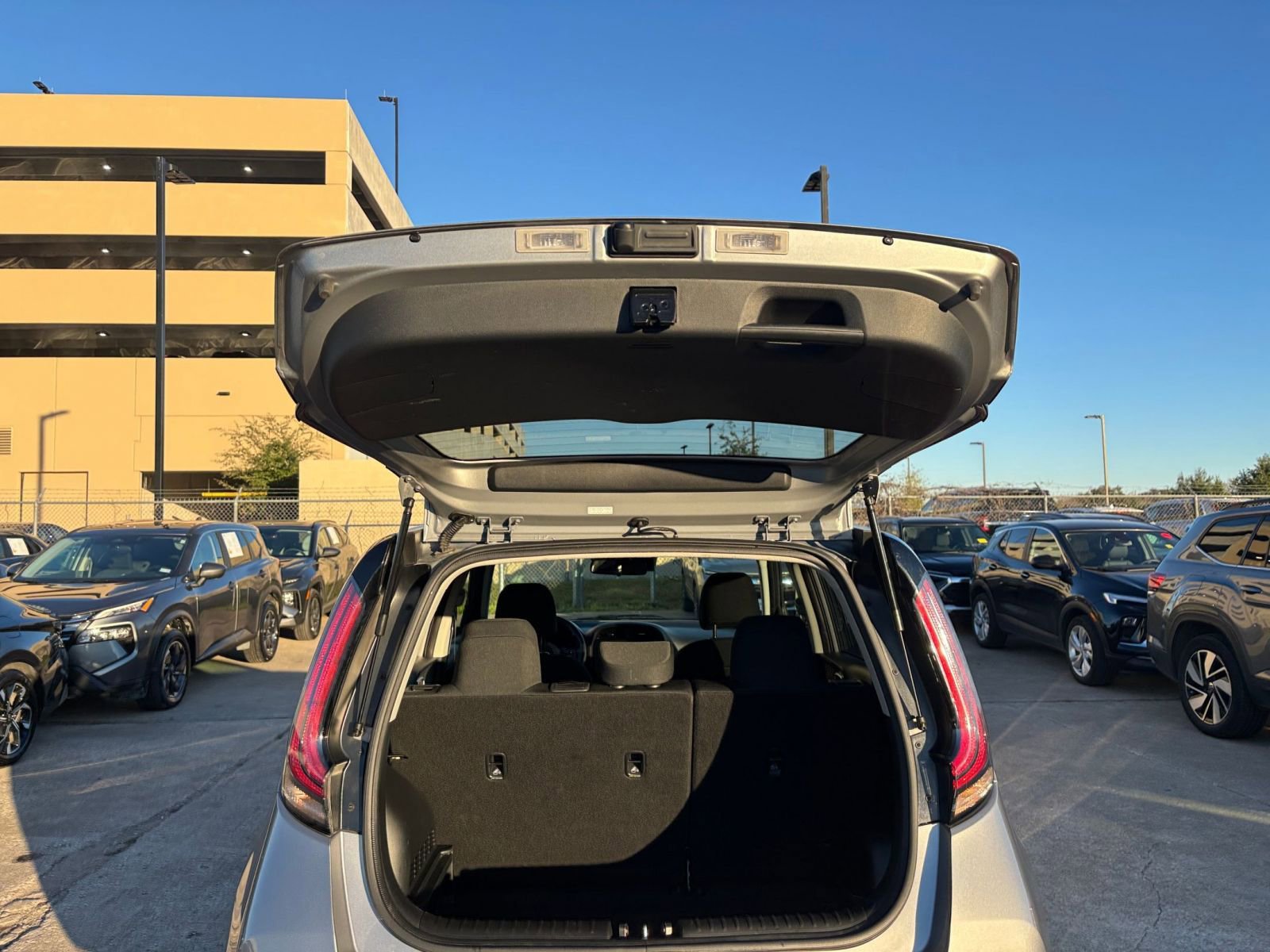 Thumbnail: 2025 Kia Soul - 29