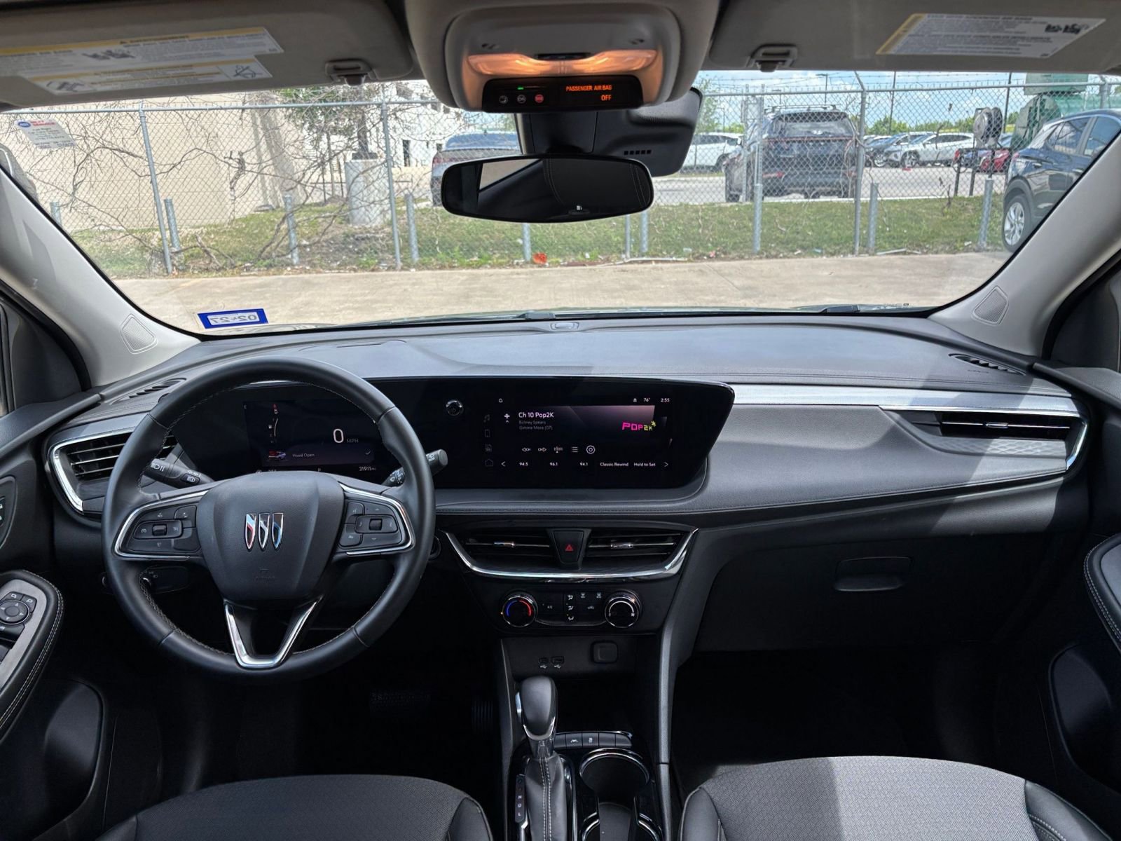 Thumbnail: 2025 Buick Encore GX - 32
